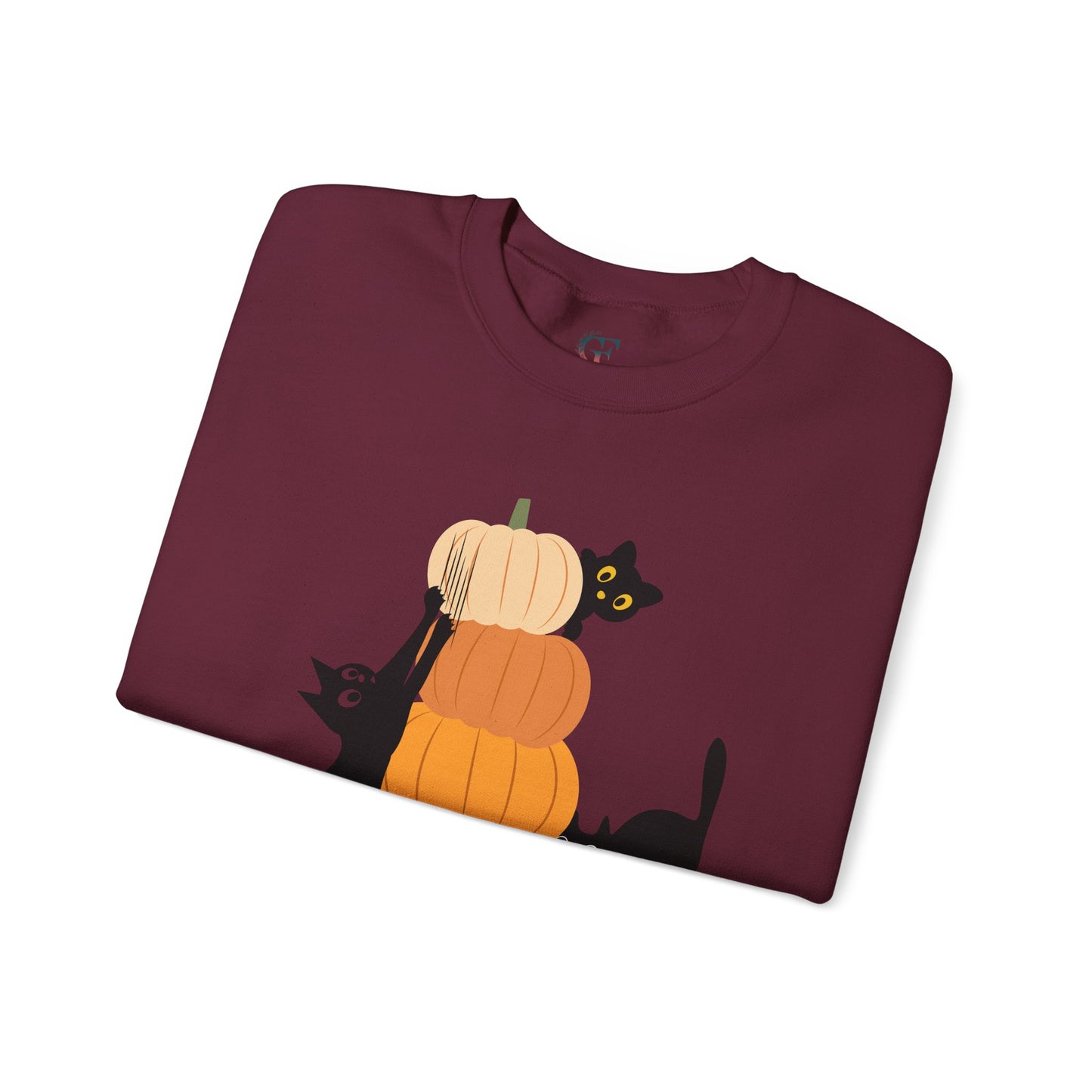 Fall Halloween Sweatshirt