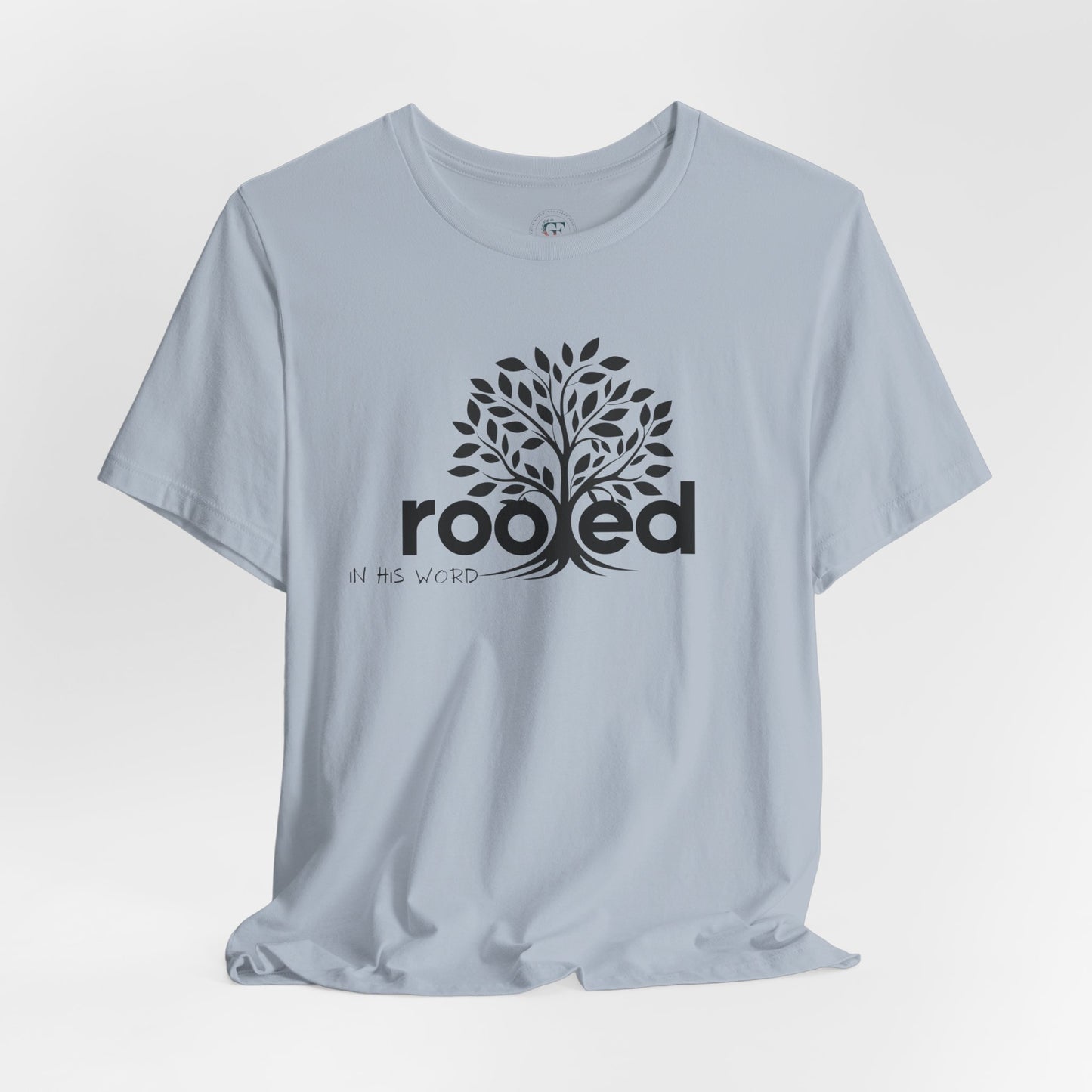 Faith Tree Christian T-Shirt – Bible Verse Tee for Mom & Dad | Inspirational Unisex Shirt, Spiritual Gift, Religious Holiday Outfit
