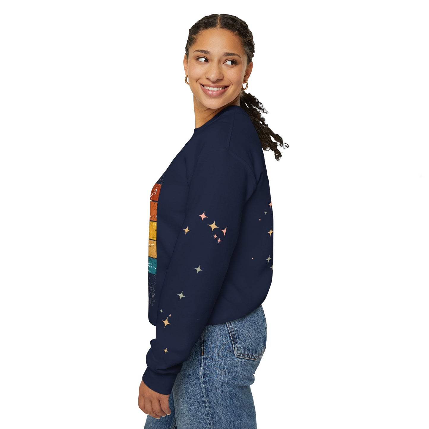 Cozy Fall/Winter Unisex Sweatshirt - Great Gift for Men and Women