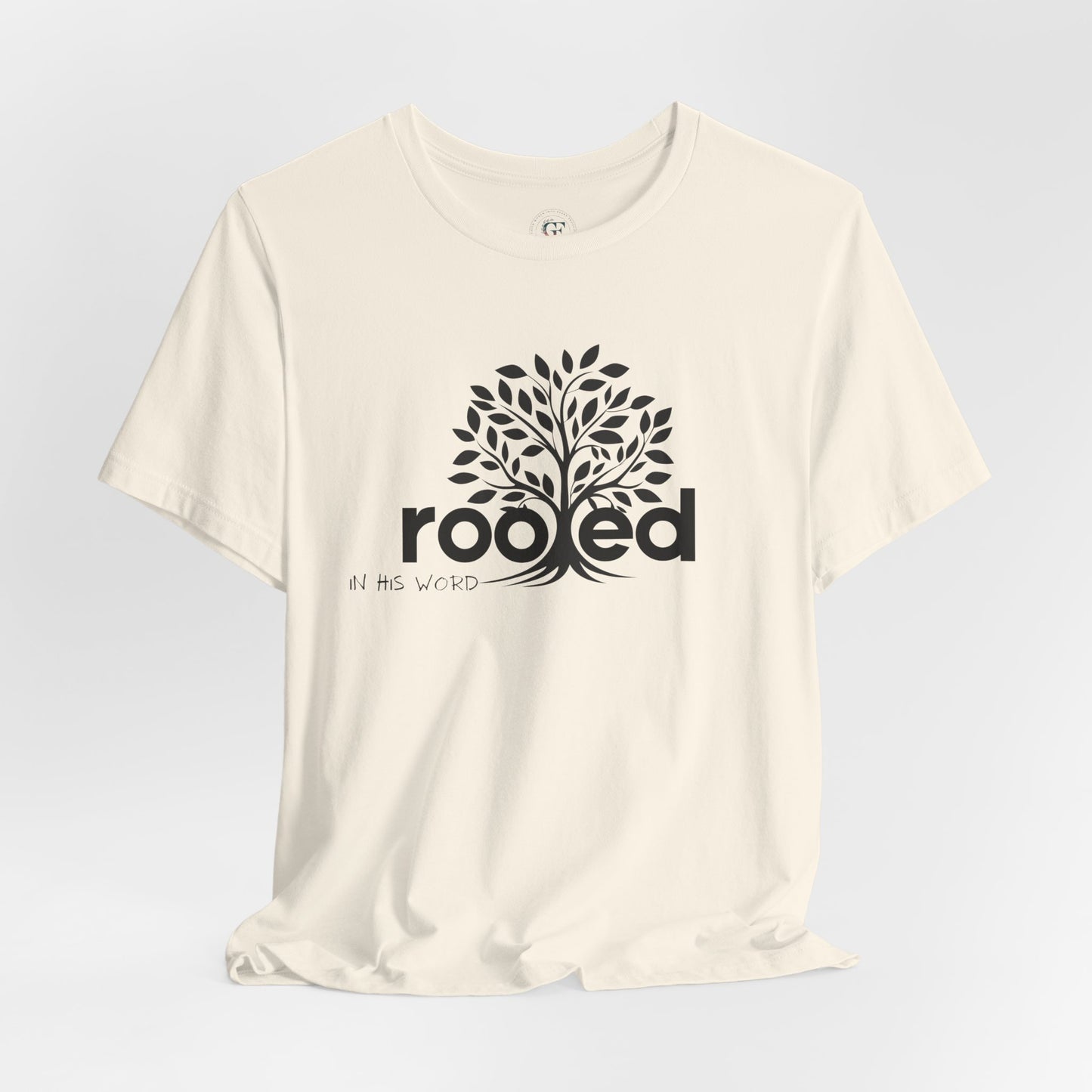 Faith Tree Christian T-Shirt – Bible Verse Tee for Mom & Dad | Inspirational Unisex Shirt, Spiritual Gift, Religious Holiday Outfit