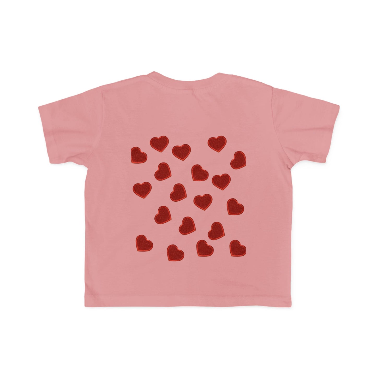 Toddler's Fine Jersey Tee
