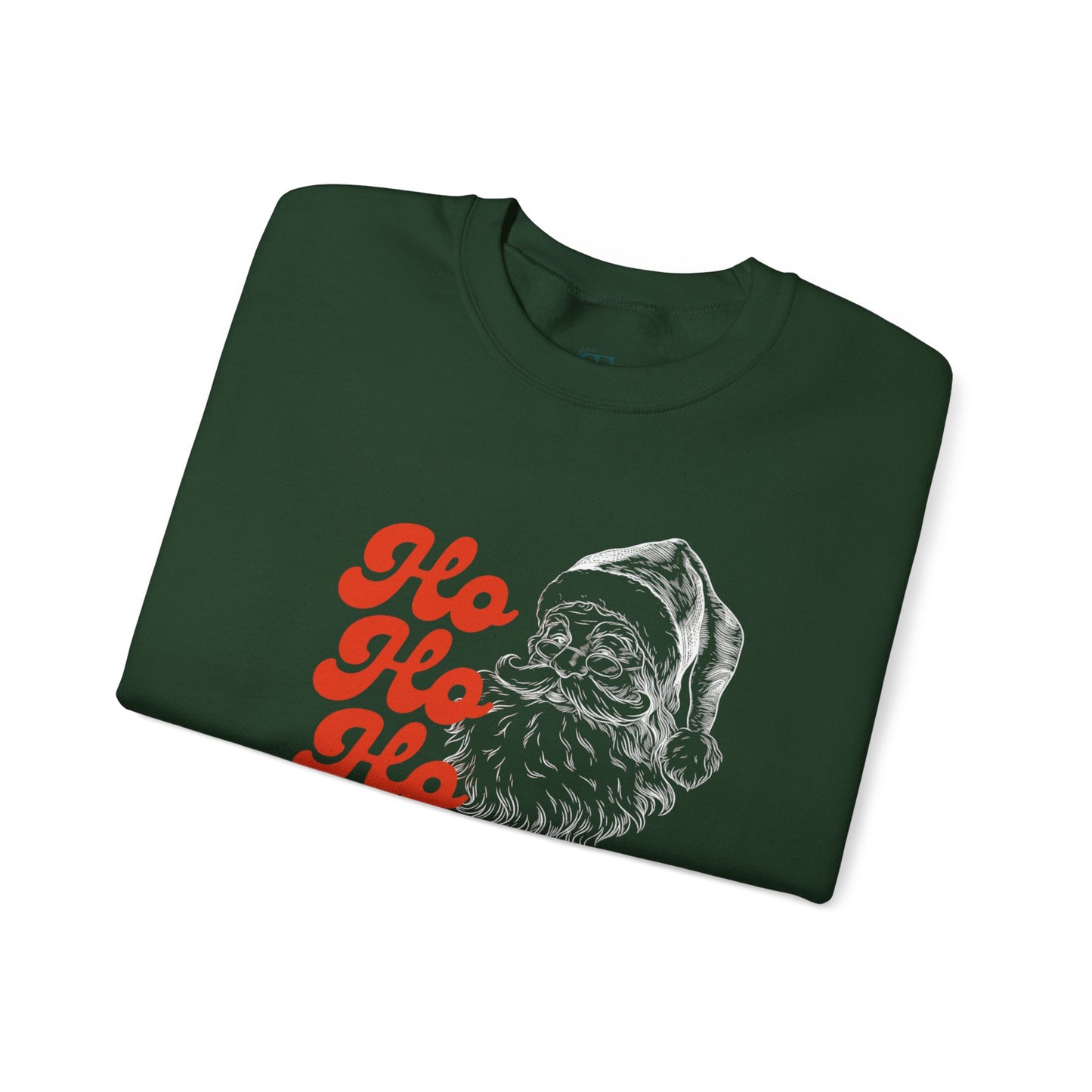 Santa Holiday Sweatshirt
