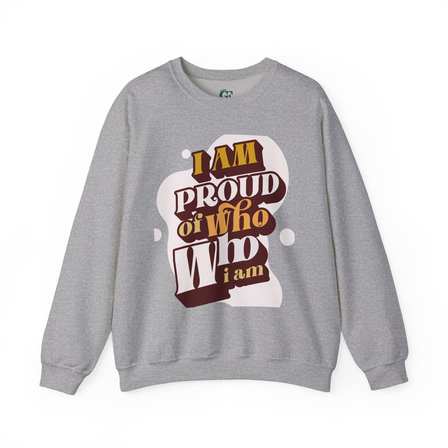 Proud Identity Crewneck Sweatshirt