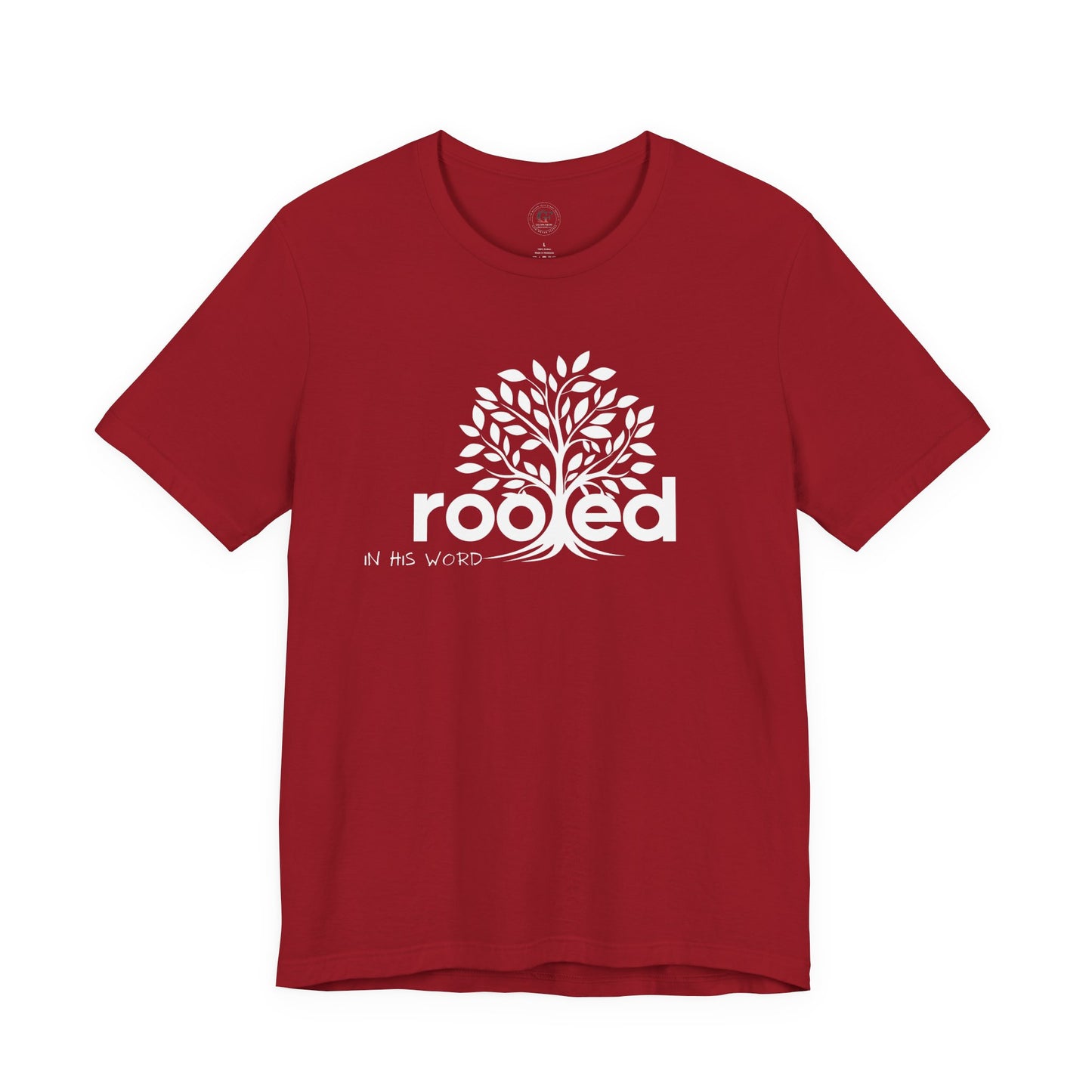 Faith Tree Christian T-Shirt – Bible Verse Tee for Mom & Dad | Inspirational Unisex Shirt, Spiritual Gift, Religious Holiday Outfit