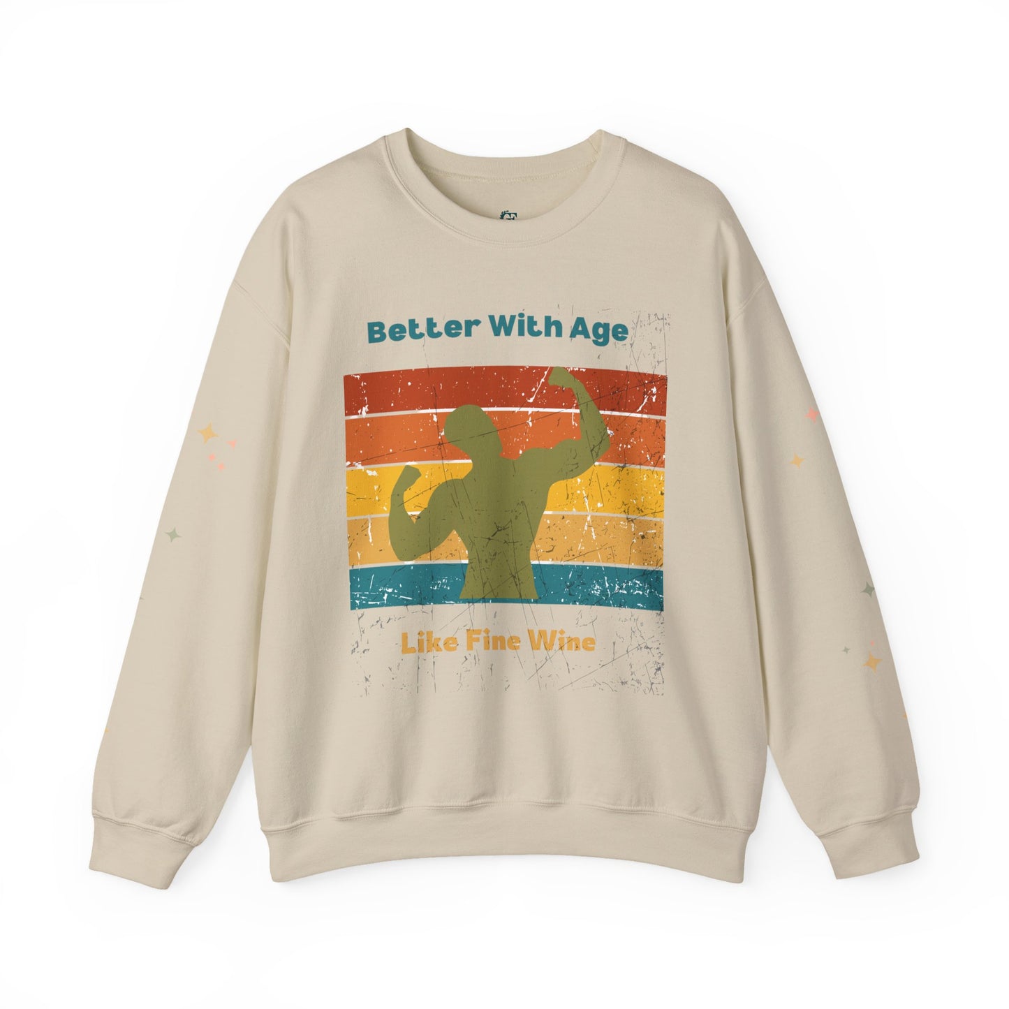 Cozy Fall/Winter Unisex Sweatshirt - Great Gift for Men and Women