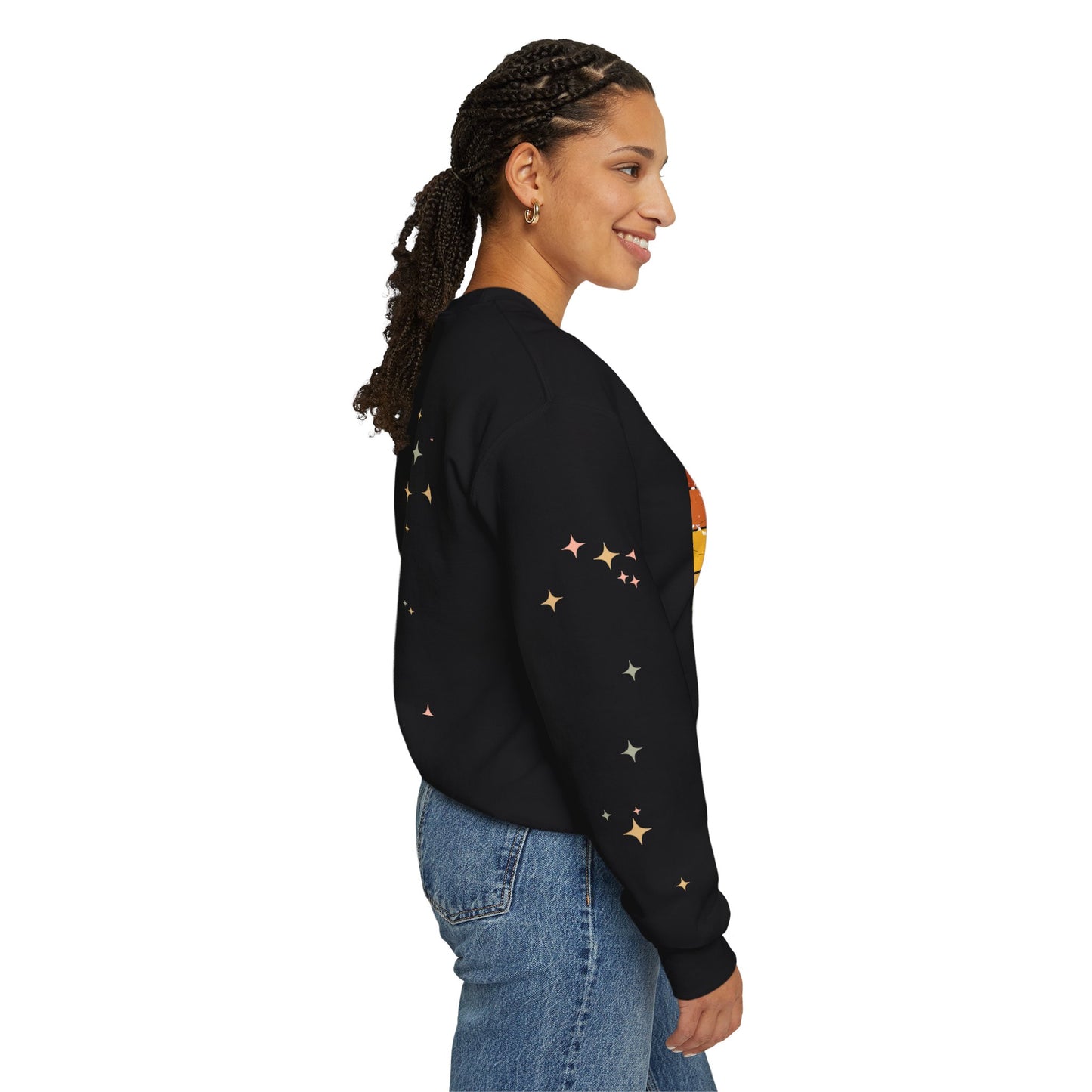 Cozy Fall/Winter Unisex Sweatshirt - Great Gift for Men and Women