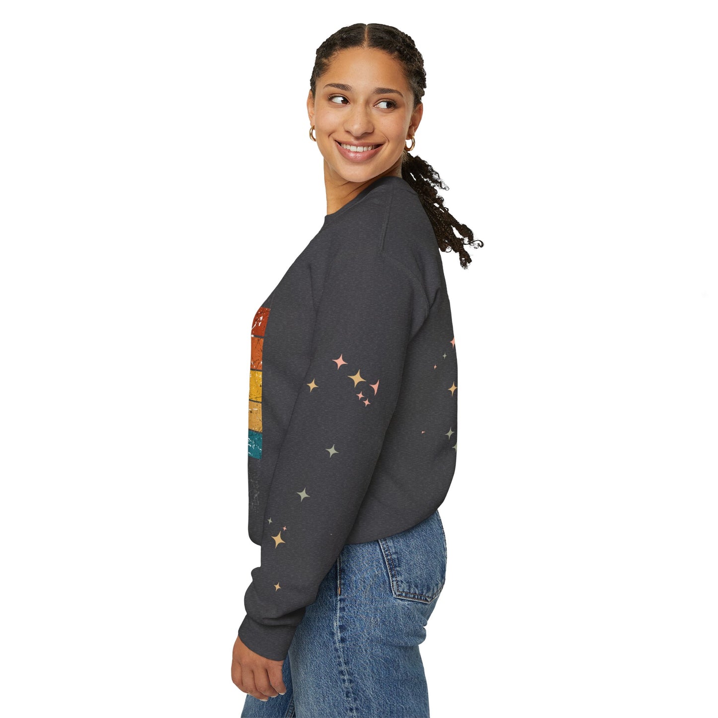 Cozy Fall/Winter Unisex Sweatshirt - Great Gift for Men and Women