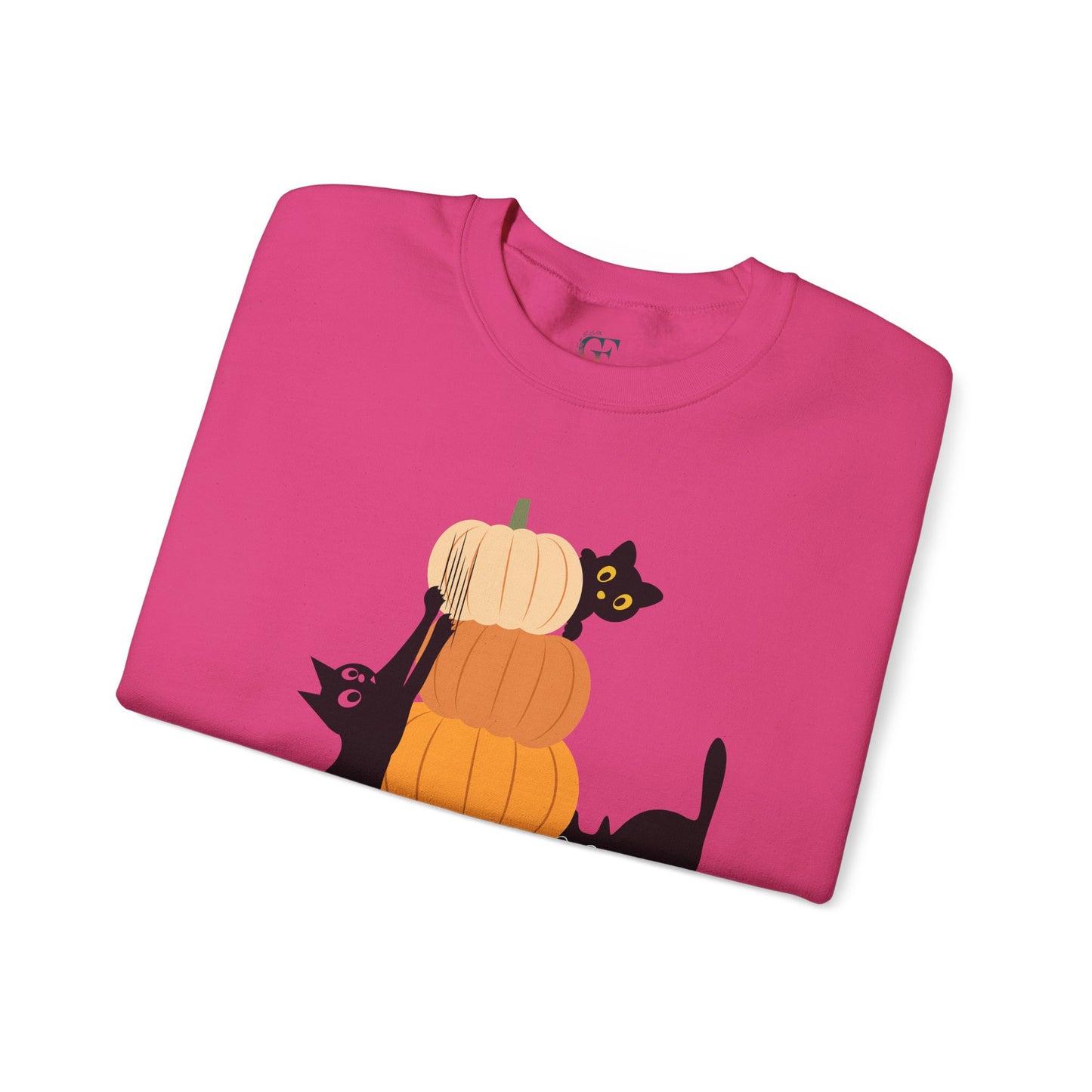 Fall Halloween Sweatshirt