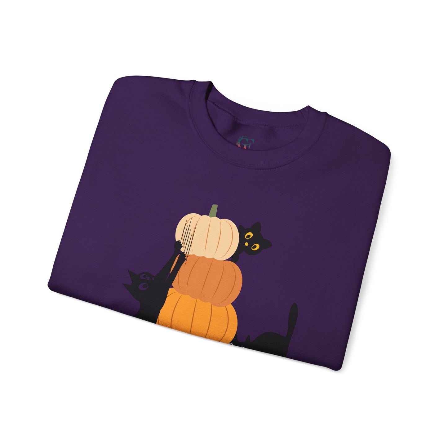 Fall Halloween Sweatshirt