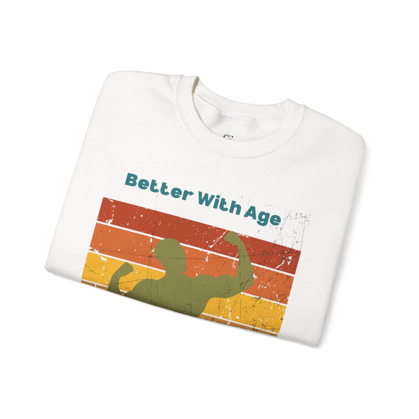 Cozy Fall/Winter Unisex Sweatshirt - Great Gift for Men and Women