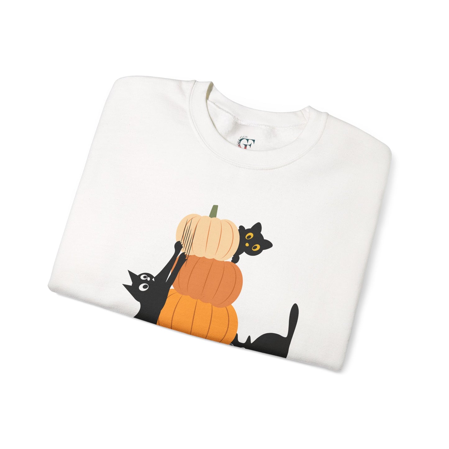 Fall Halloween Sweatshirt