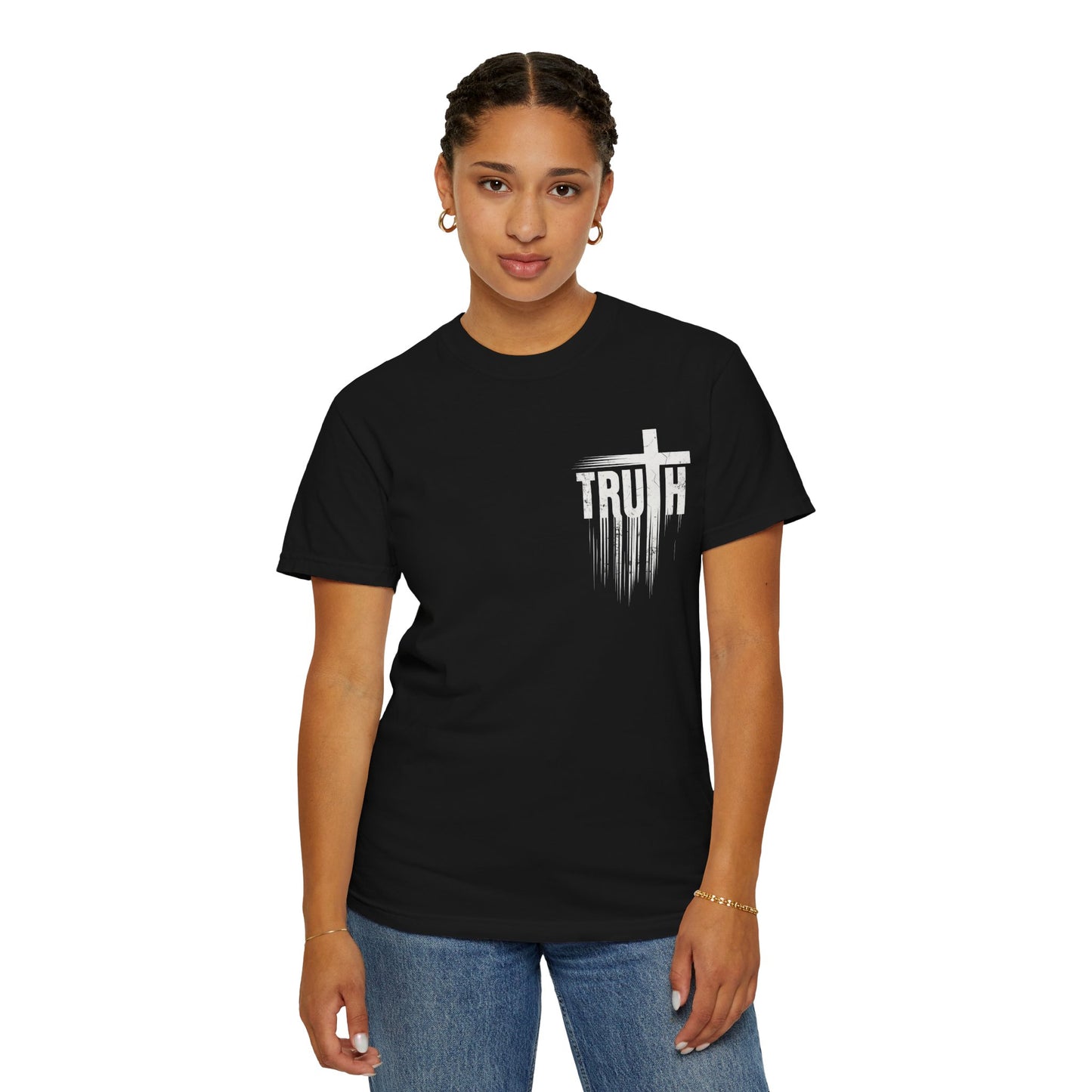 Truth Unisex Tee - Casual Wear, Faith-Based Apparel, Inspirational T-shirt