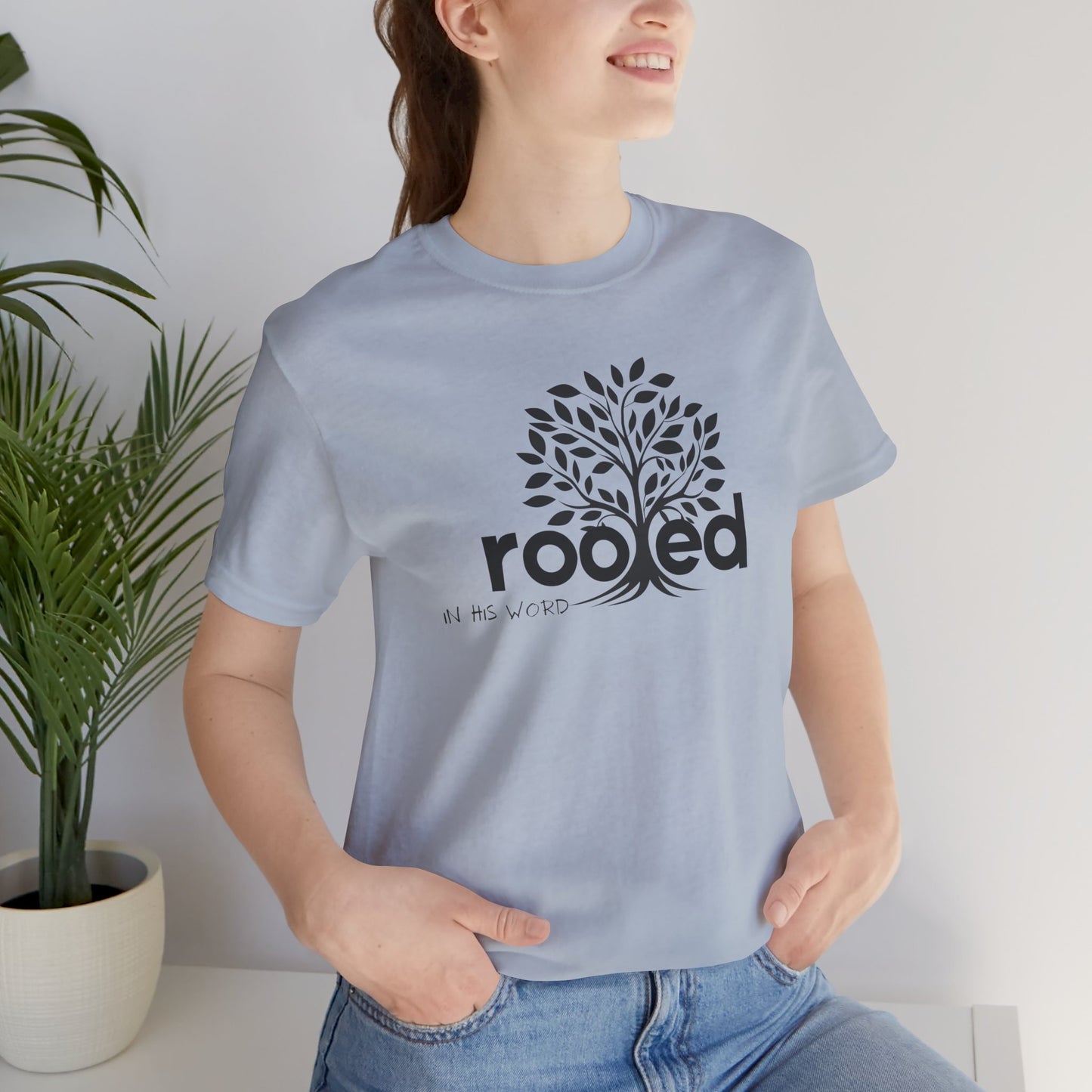 Faith Tree Christian T-Shirt – Bible Verse Tee for Mom & Dad | Inspirational Unisex Shirt, Spiritual Gift, Religious Holiday Outfit