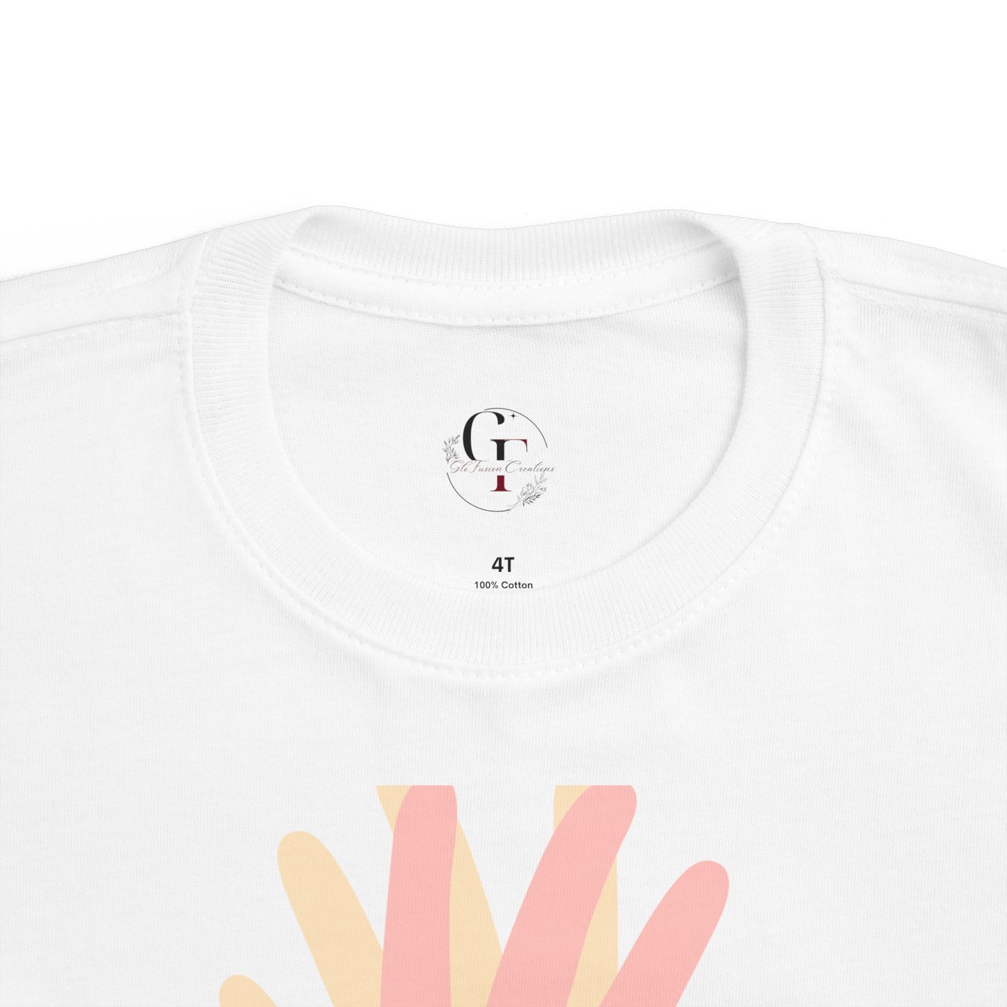 Toddler's Fine Jersey Tee