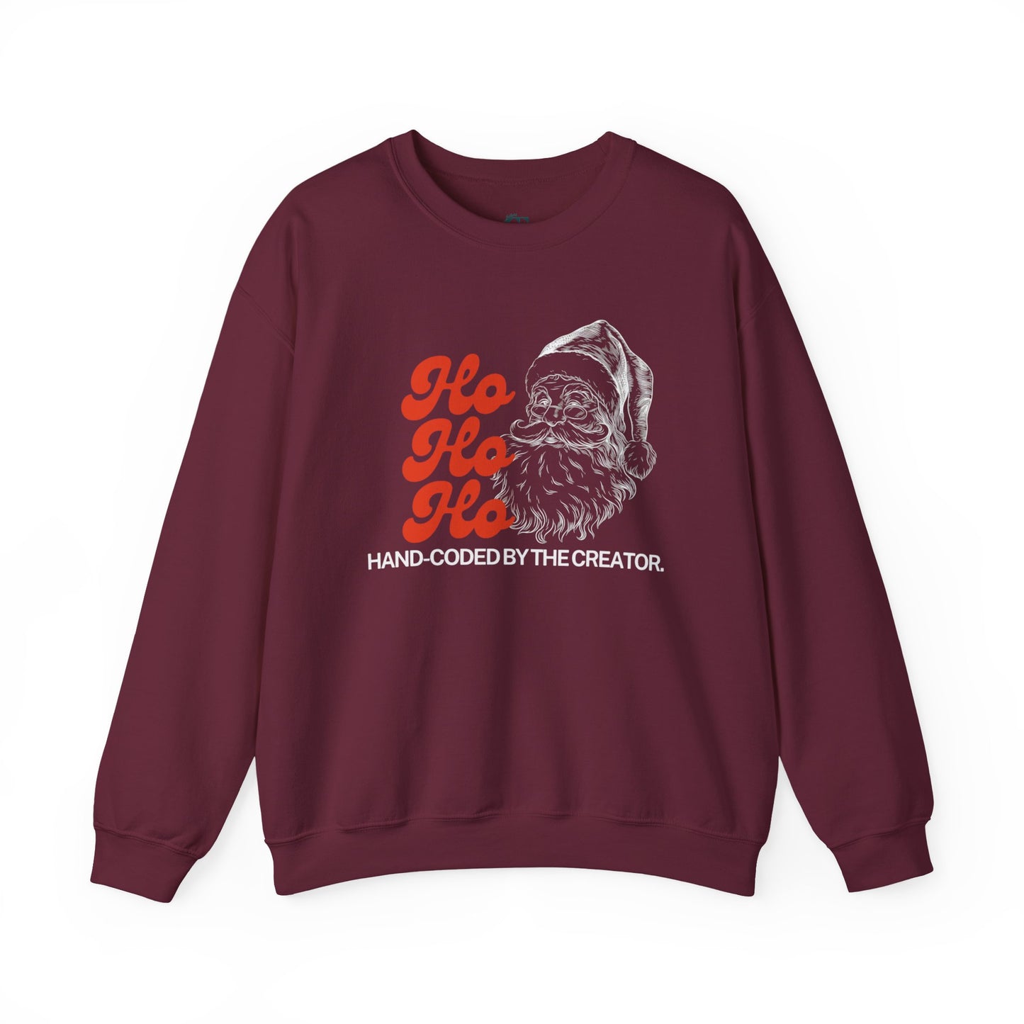 Santa Holiday Sweatshirt