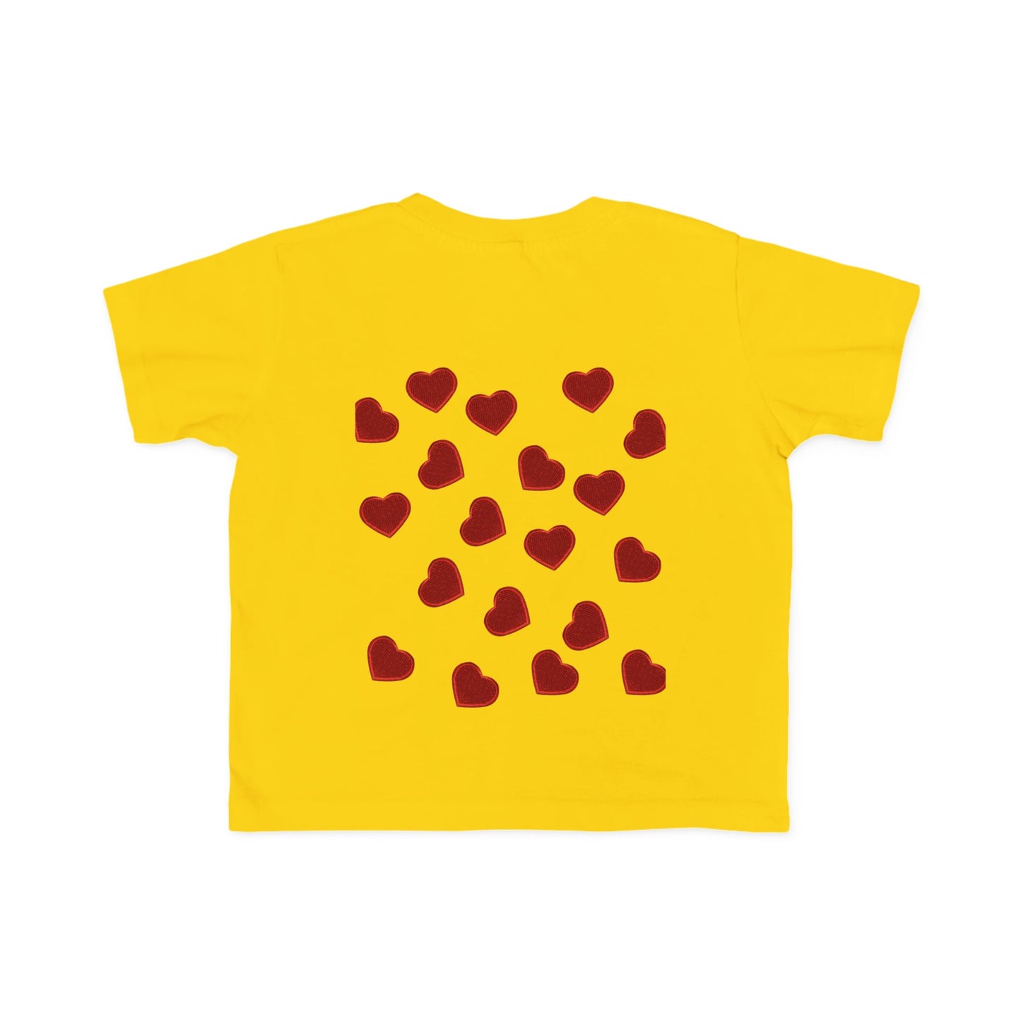 Toddler's Fine Jersey Tee