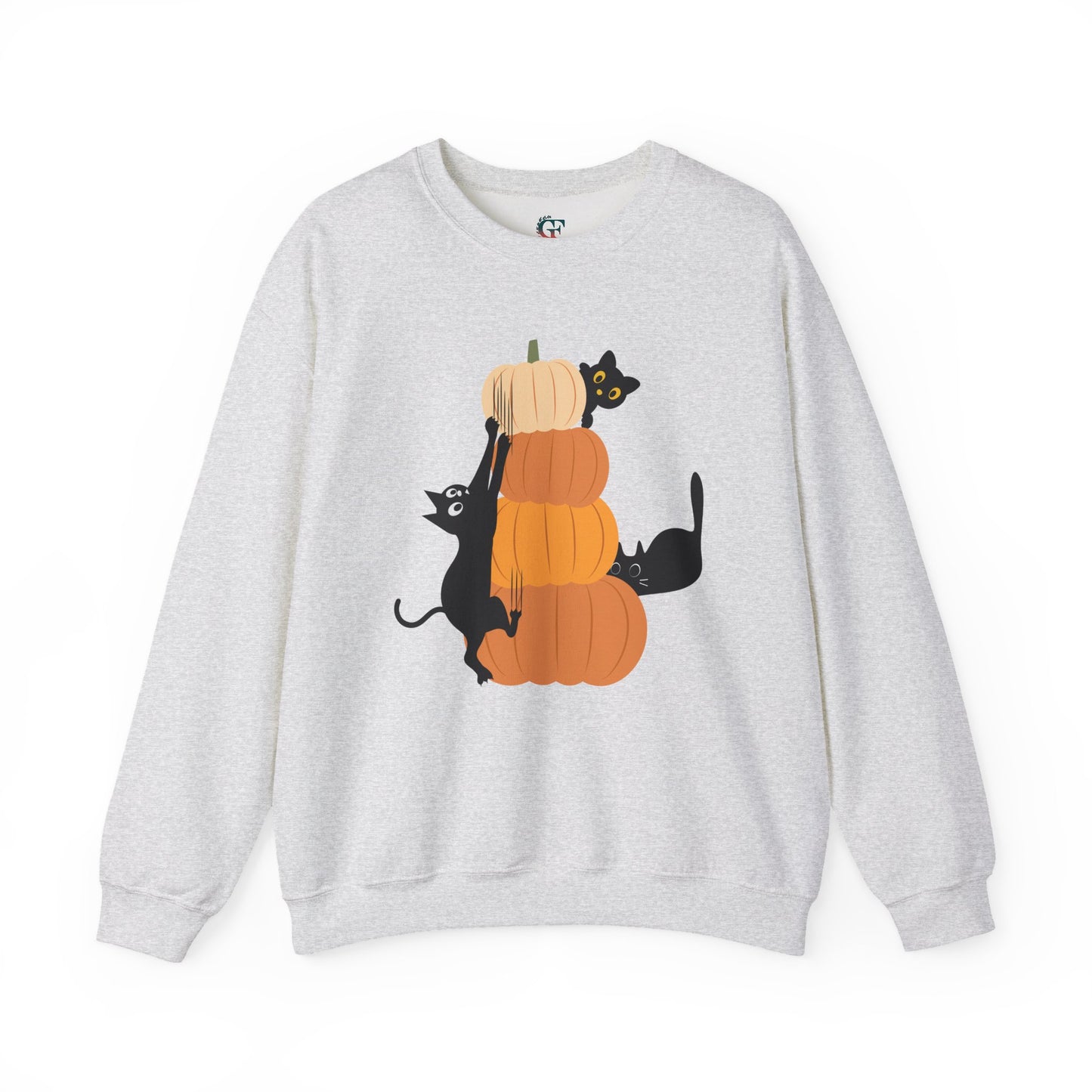 Fall Halloween Sweatshirt