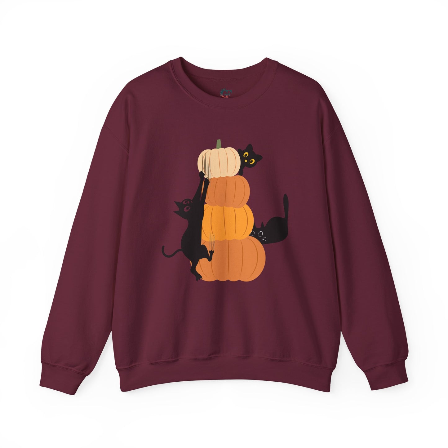 Fall Halloween Sweatshirt