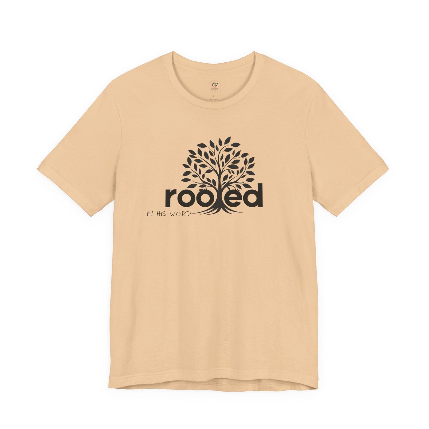 Faith Tree Christian T-Shirt – Bible Verse Tee for Mom & Dad | Inspirational Unisex Shirt, Spiritual Gift, Religious Holiday Outfit