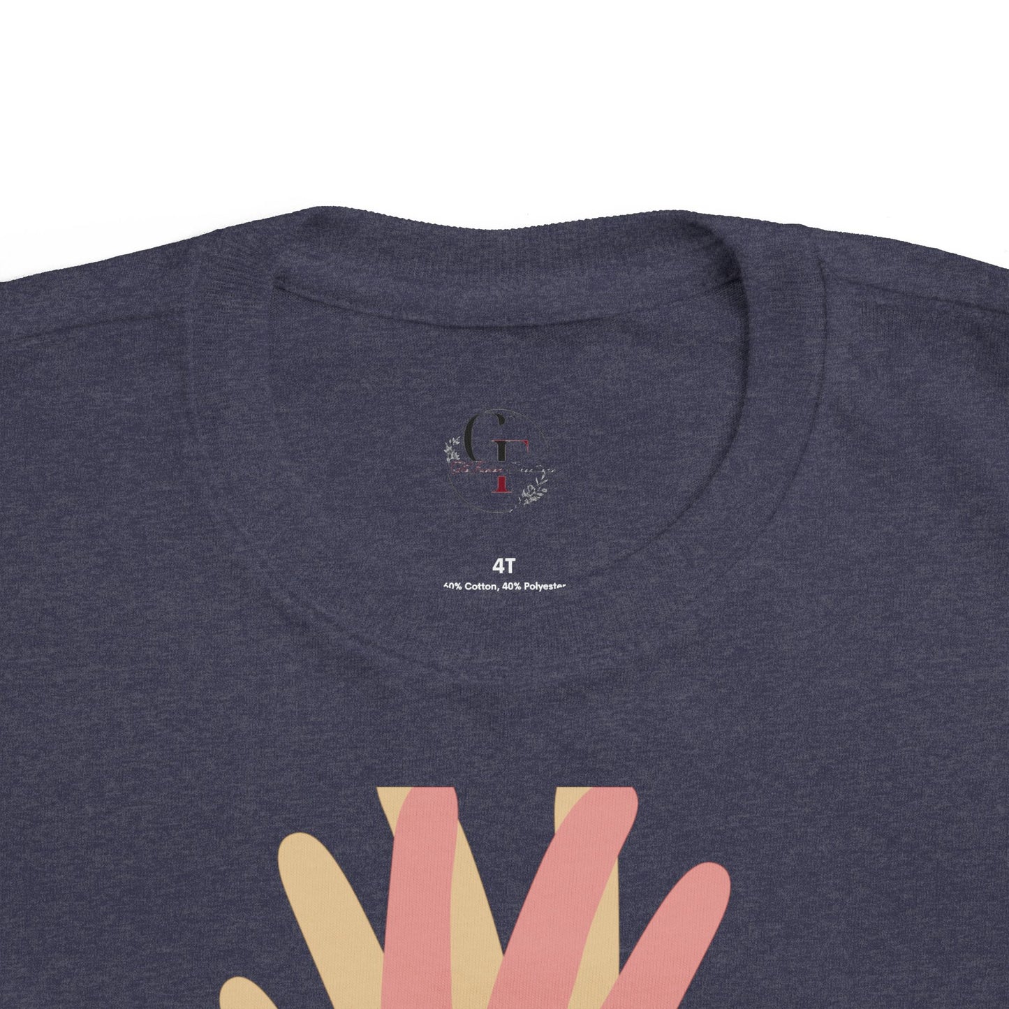 Toddler's Fine Jersey Tee