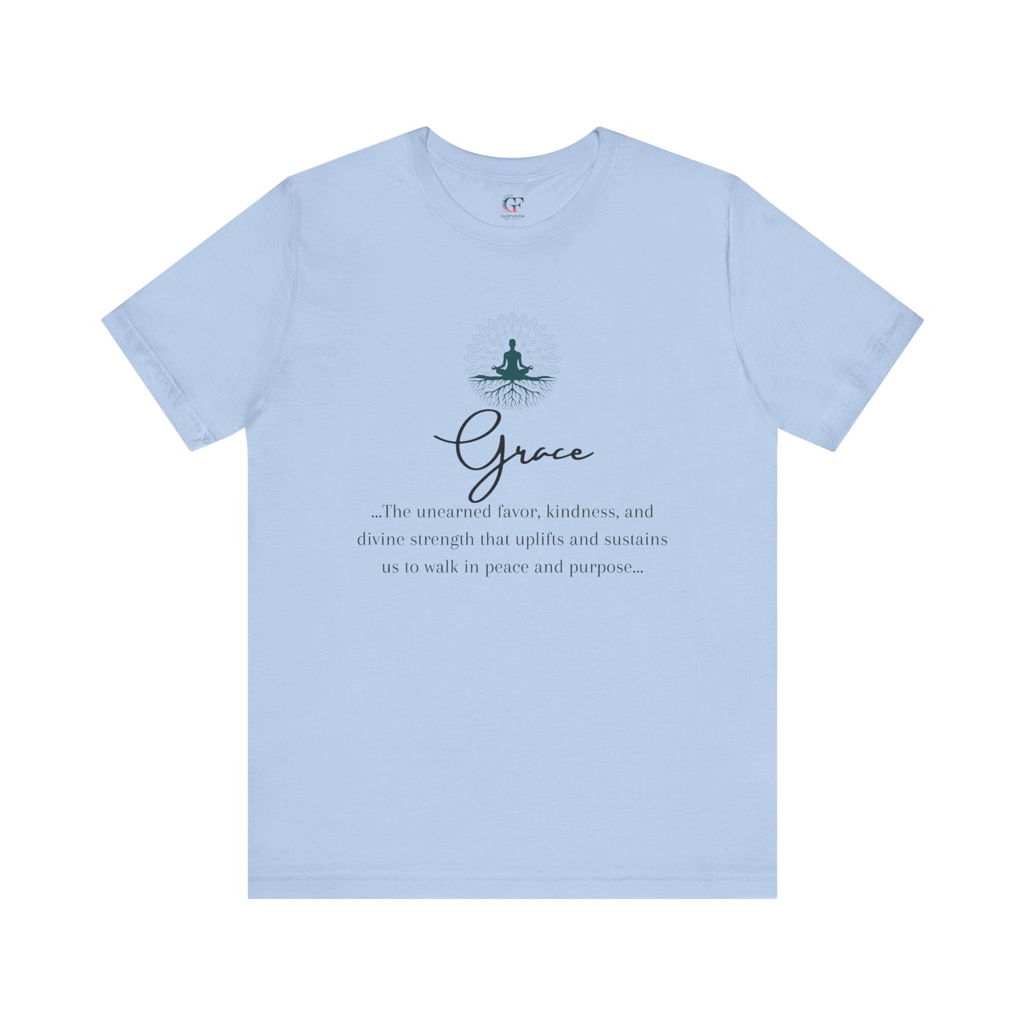 Inspiring Wisdom Tee Motivational Shirt Mindfulness Gift Unisex Graphic Tee Spiritual Gear