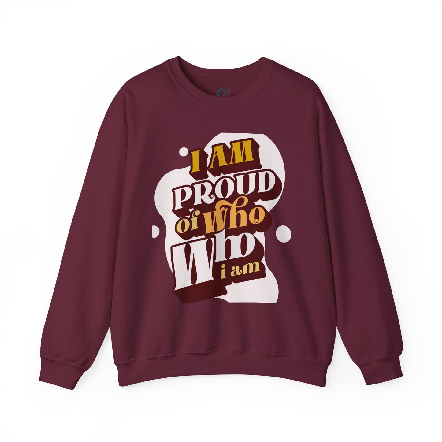 Proud Identity Crewneck Sweatshirt
