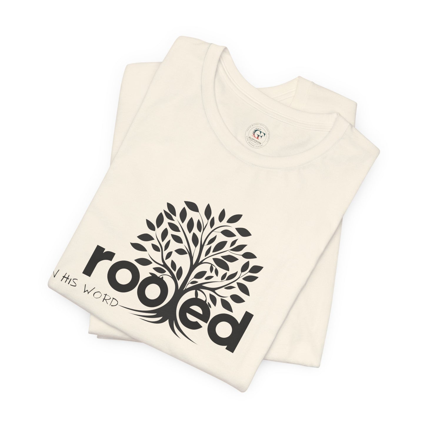 Faith Tree Christian T-Shirt – Bible Verse Tee for Mom & Dad | Inspirational Unisex Shirt, Spiritual Gift, Religious Holiday Outfit