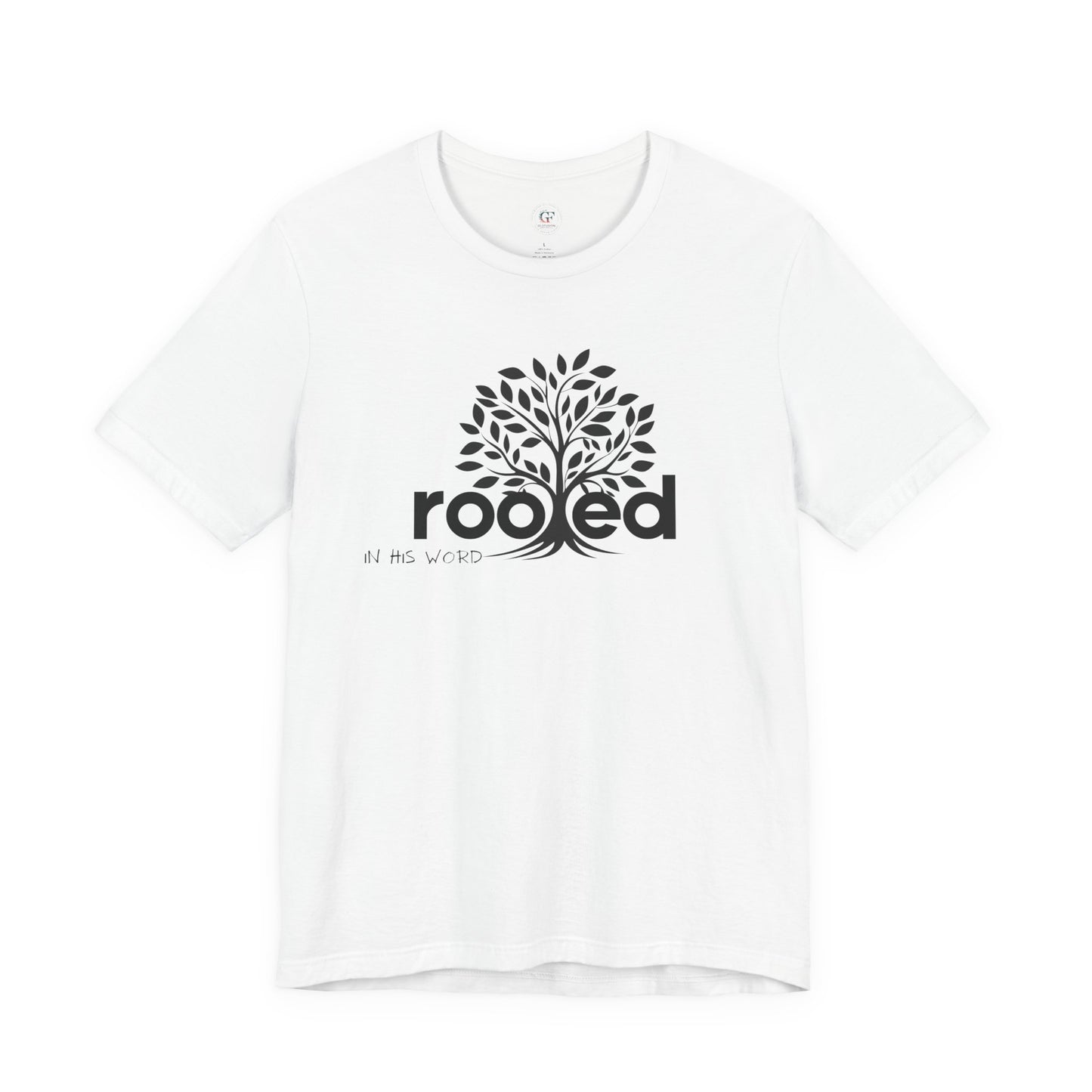 Faith Tree Christian T-Shirt – Bible Verse Tee for Mom & Dad | Inspirational Unisex Shirt, Spiritual Gift, Religious Holiday Outfit