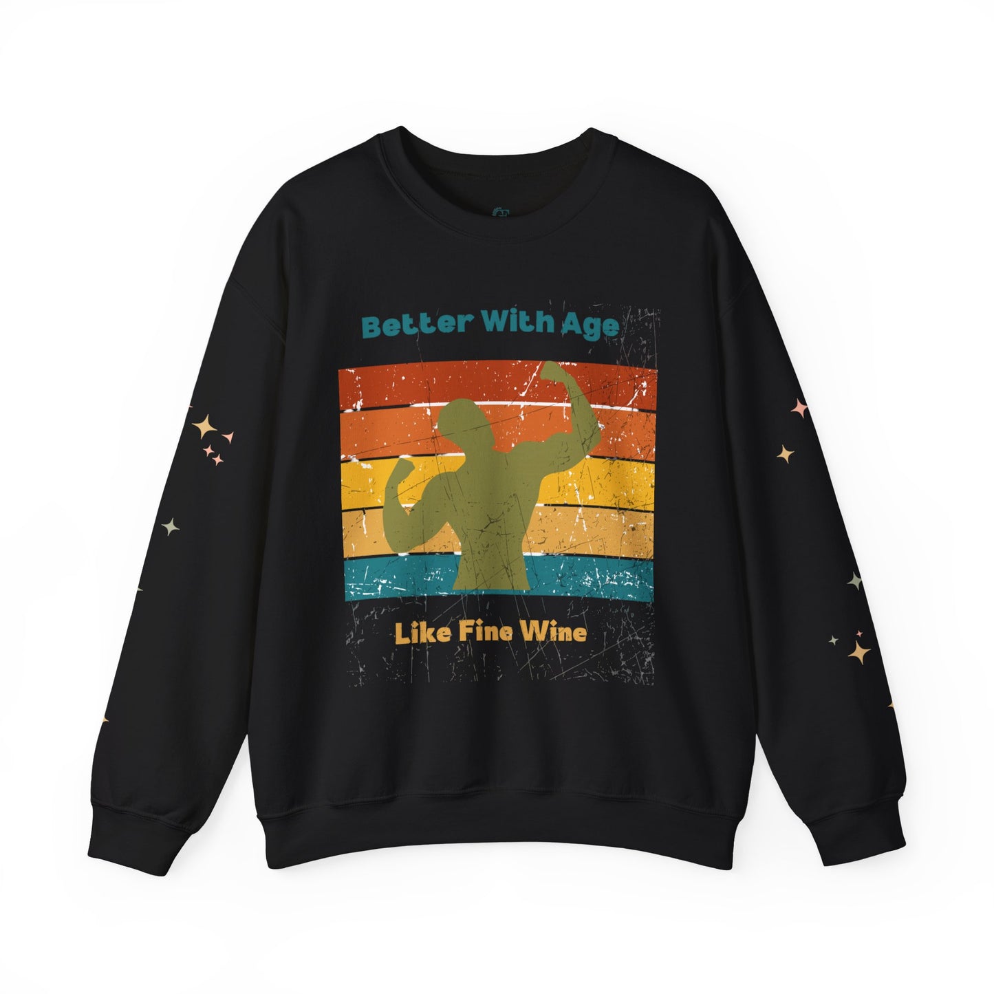 Cozy Fall/Winter Unisex Sweatshirt - Great Gift for Men and Women