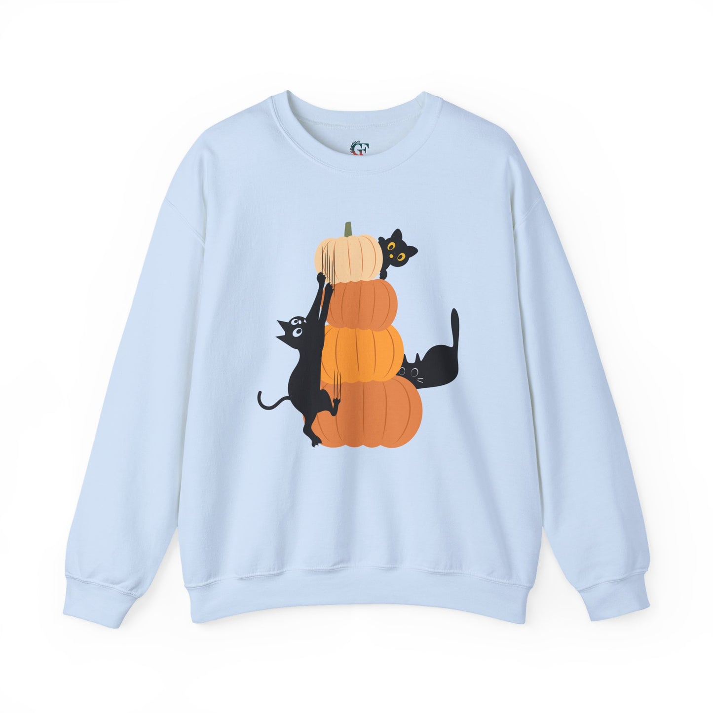 Fall Halloween Sweatshirt