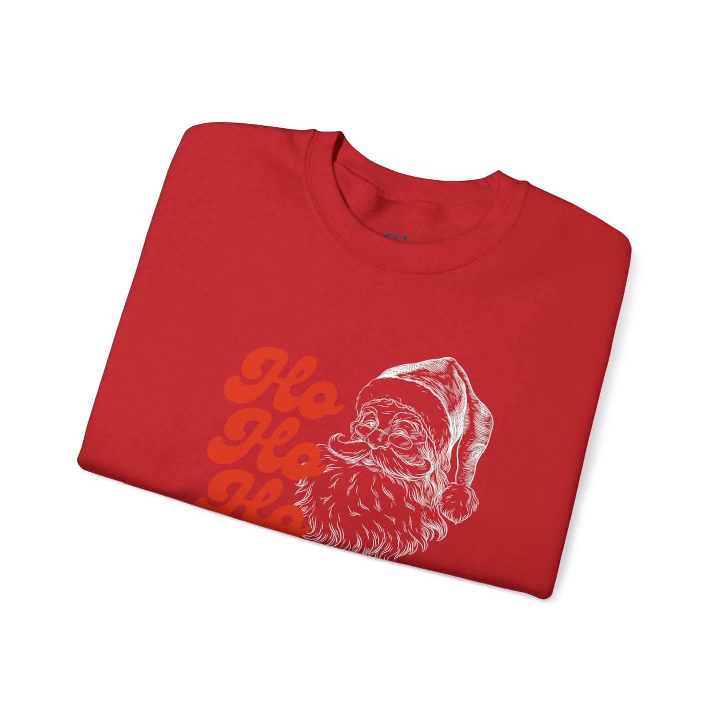 Santa Holiday Sweatshirt