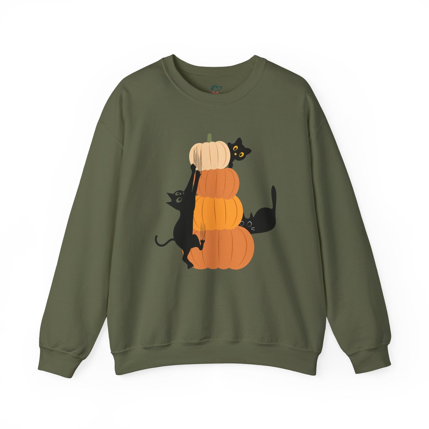 Fall Halloween Sweatshirt