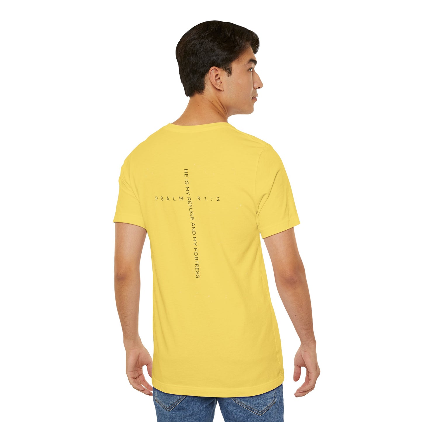 Faith Tree Christian T-Shirt – Bible Verse Tee for Mom & Dad | Inspirational Unisex Shirt, Spiritual Gift, Religious Holiday Outfit