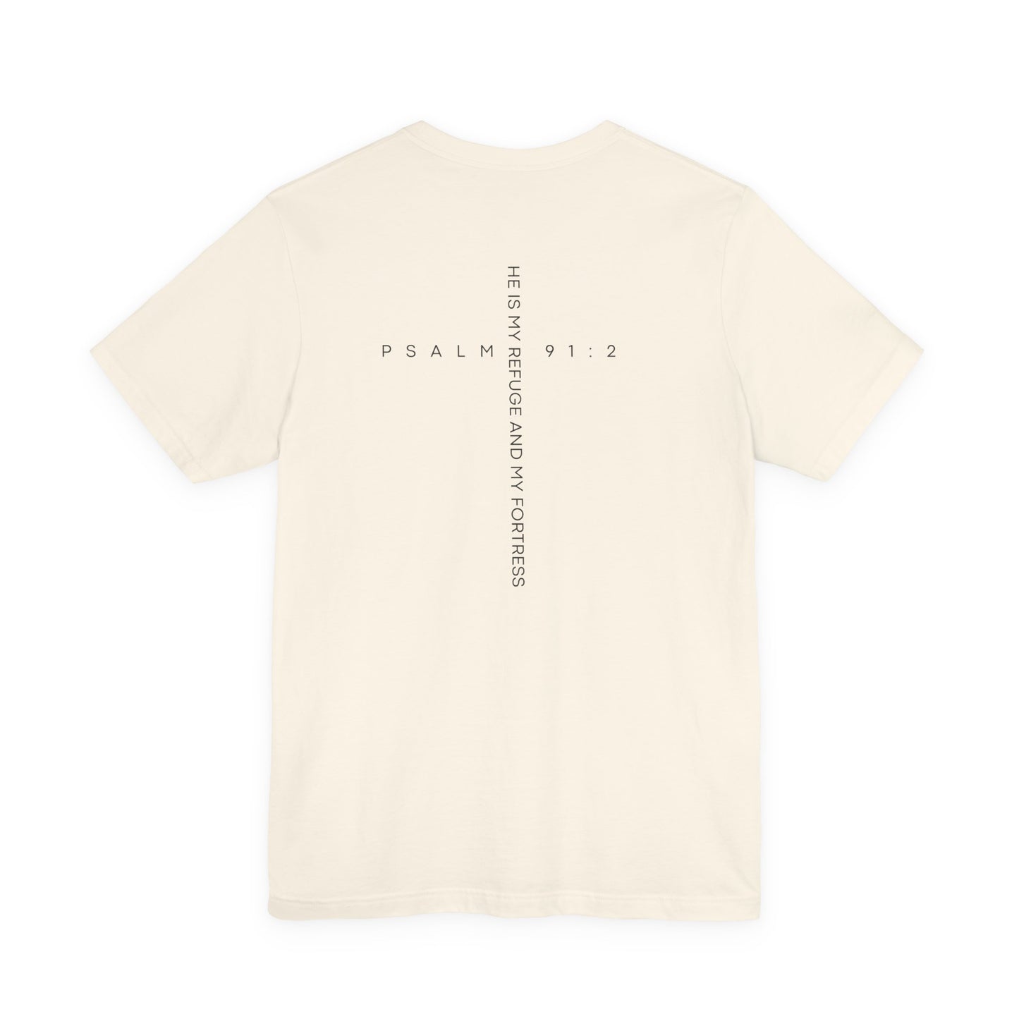 Faith Tree Christian T-Shirt – Bible Verse Tee for Mom & Dad | Inspirational Unisex Shirt, Spiritual Gift, Religious Holiday Outfit