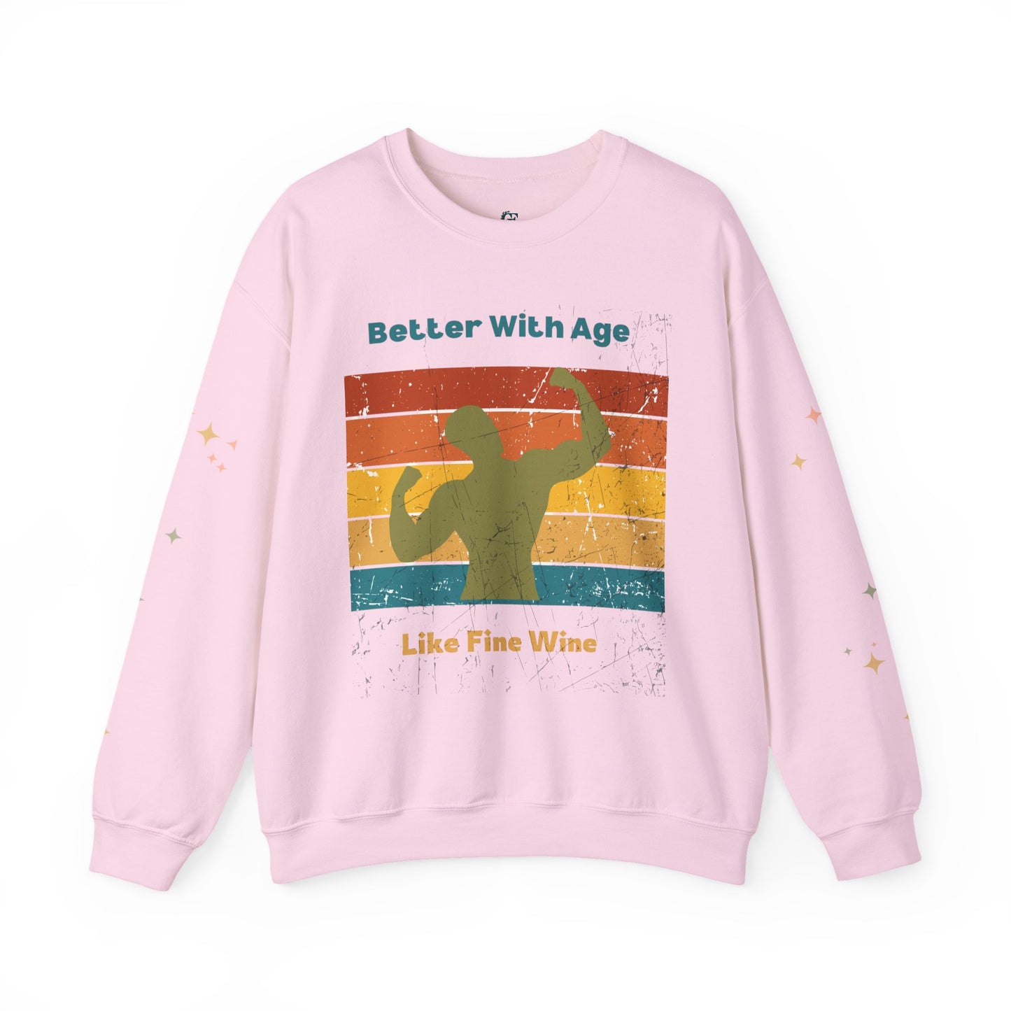 Cozy Fall/Winter Unisex Sweatshirt - Great Gift for Men and Women