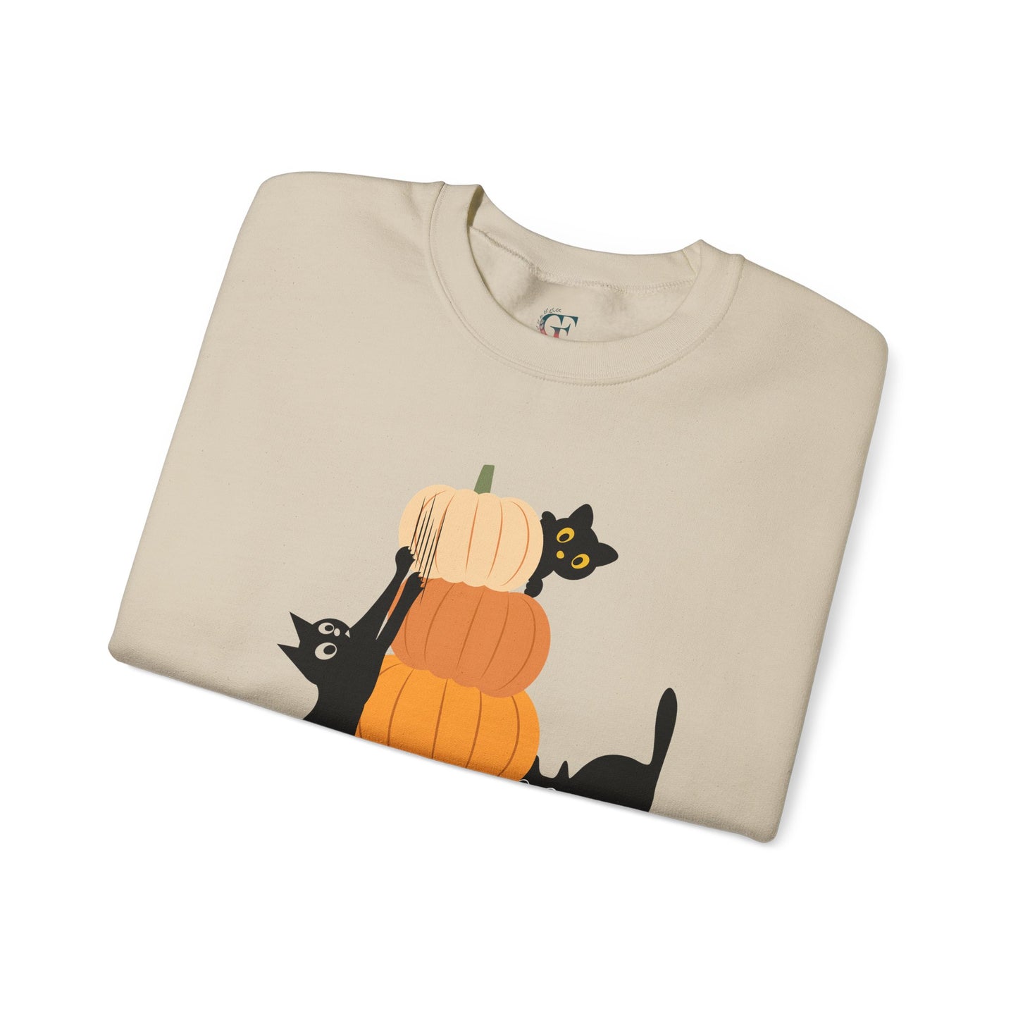Fall Halloween Sweatshirt