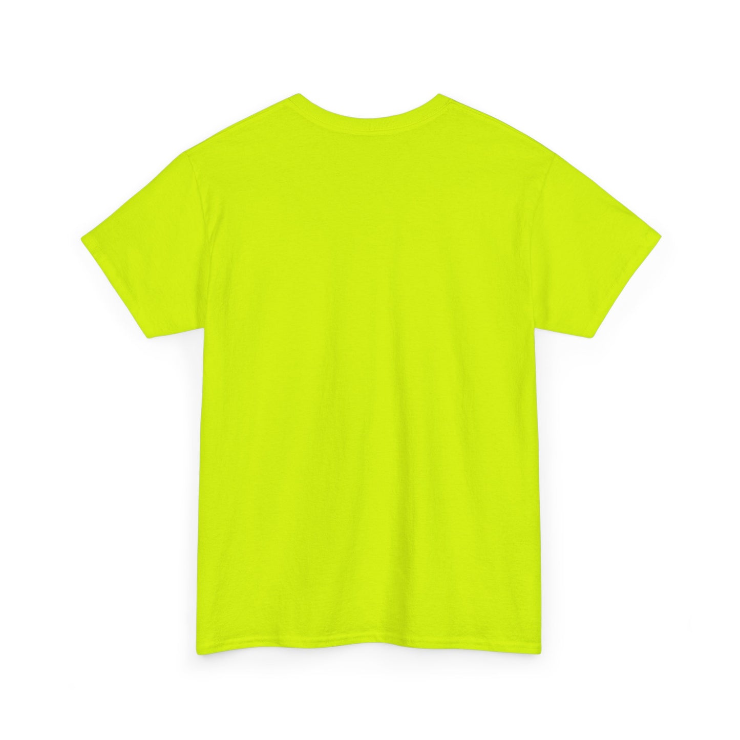 Unisex T-shirts Inspirational Unisex Heavy Cotton Tee - "Fall Seven Times, Stand Up Eight"