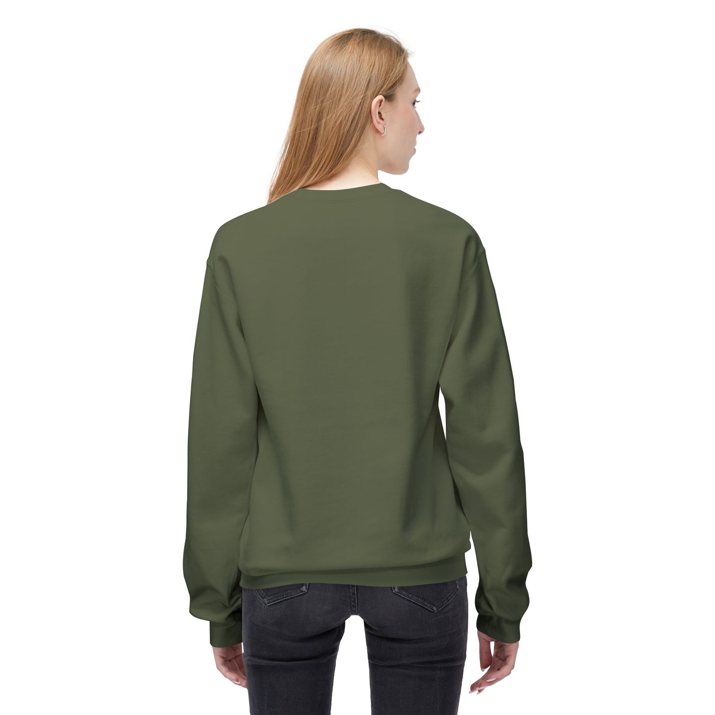Motivational Unisex Sweatshirt | Ephesians 2:10 Bible Verse | Cozy Faith Apparel