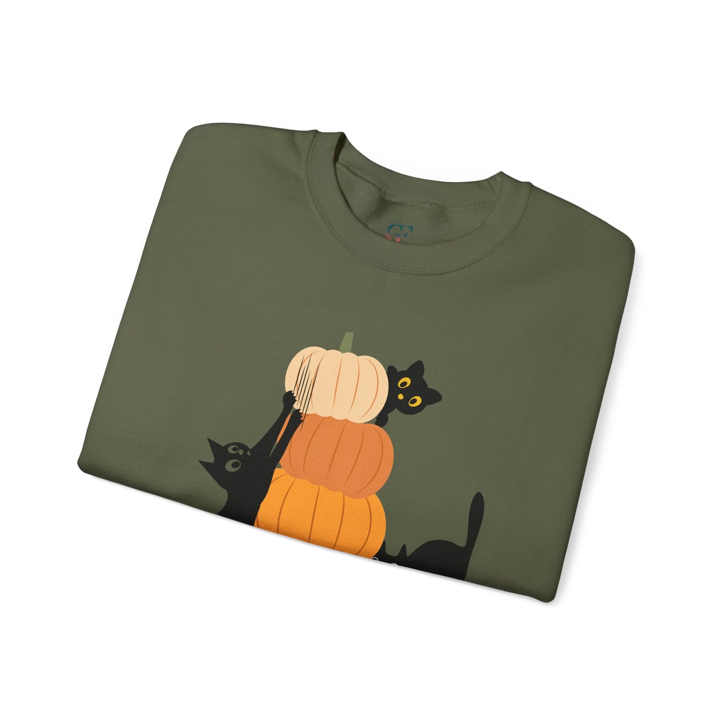 Fall Halloween Sweatshirt