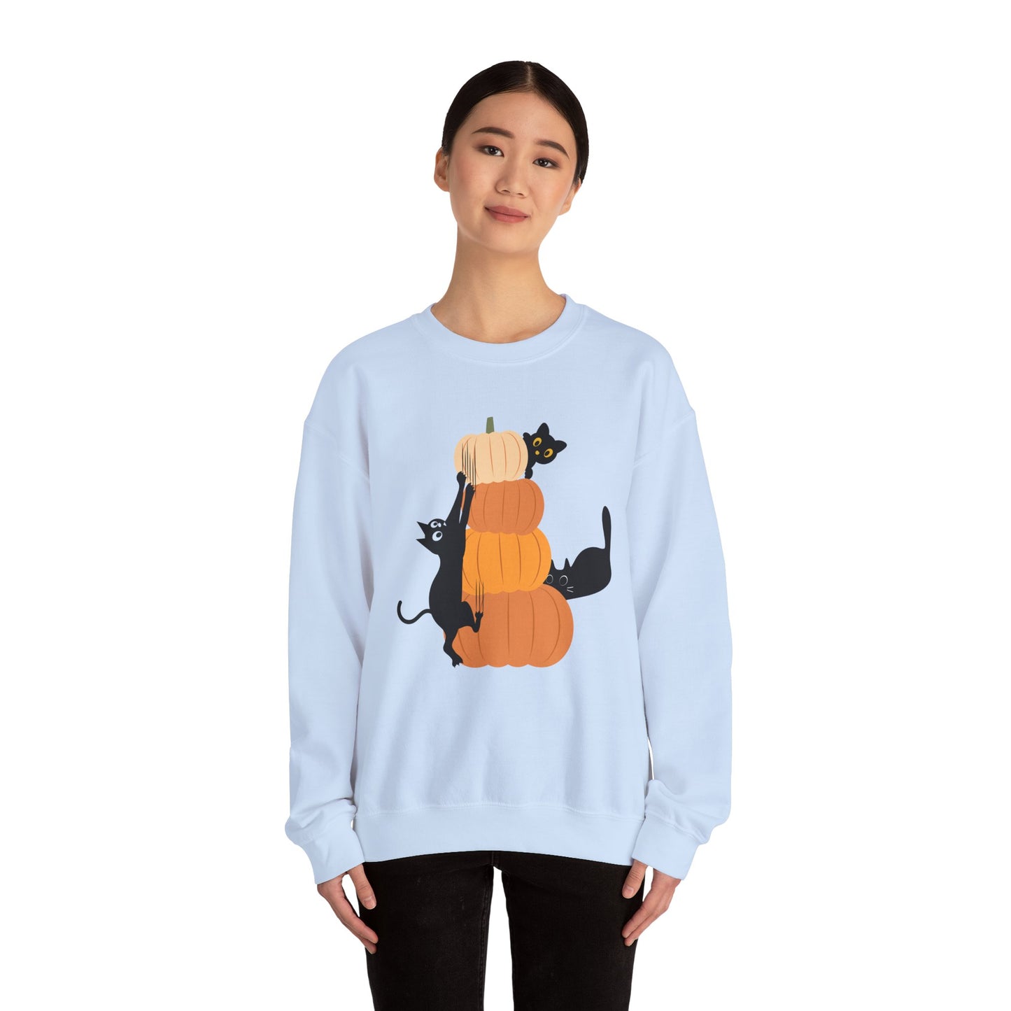 Fall Halloween Sweatshirt