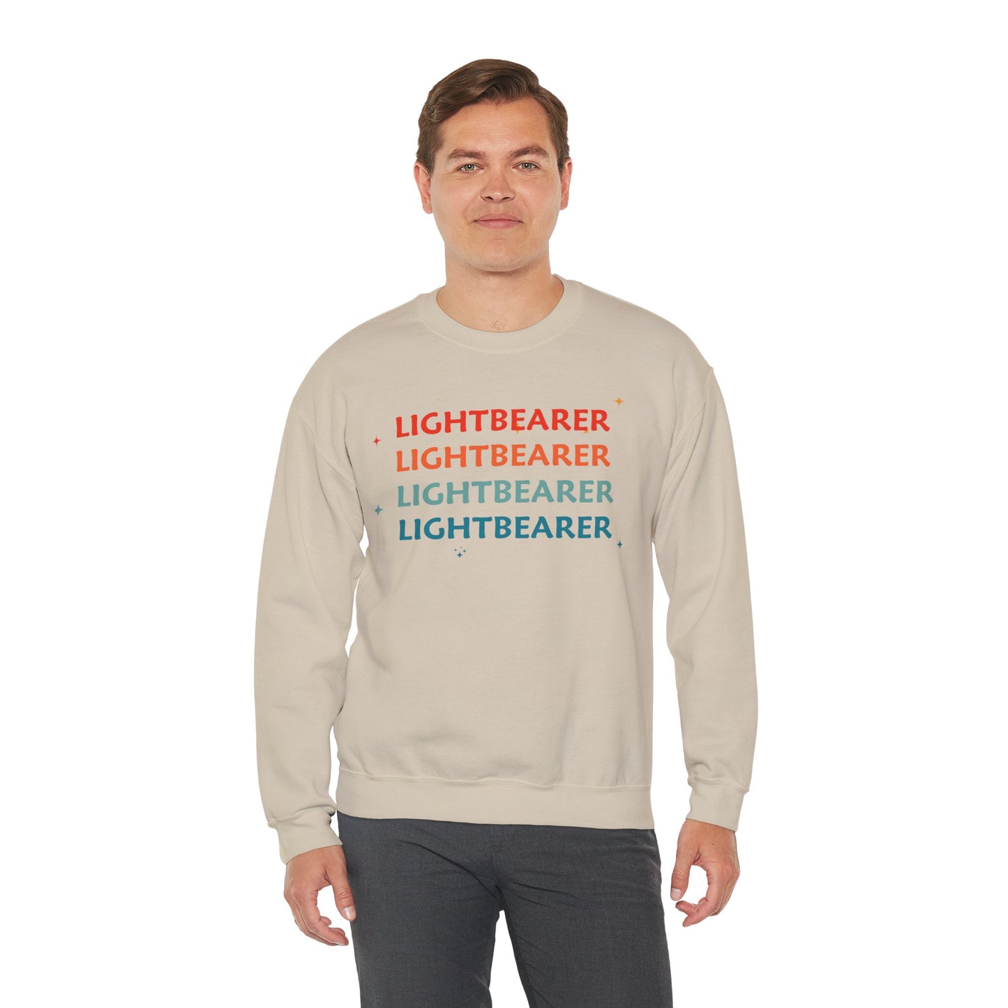 Cozy Blend Sweatshirt with Vibrant Designs for Everyday Wear