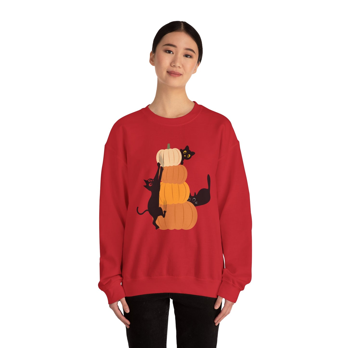 Fall Halloween Sweatshirt