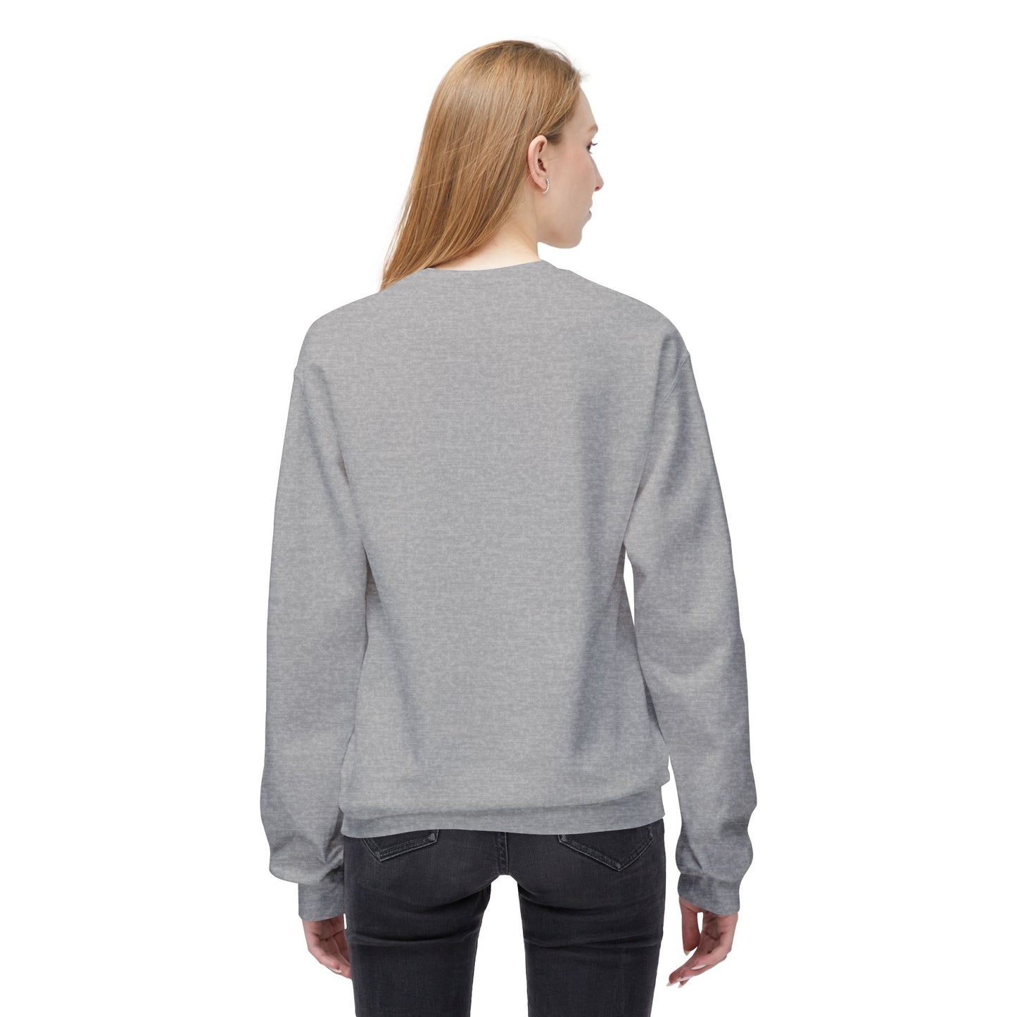 Motivational Unisex Sweatshirt | Ephesians 2:10 Bible Verse | Cozy Faith Apparel