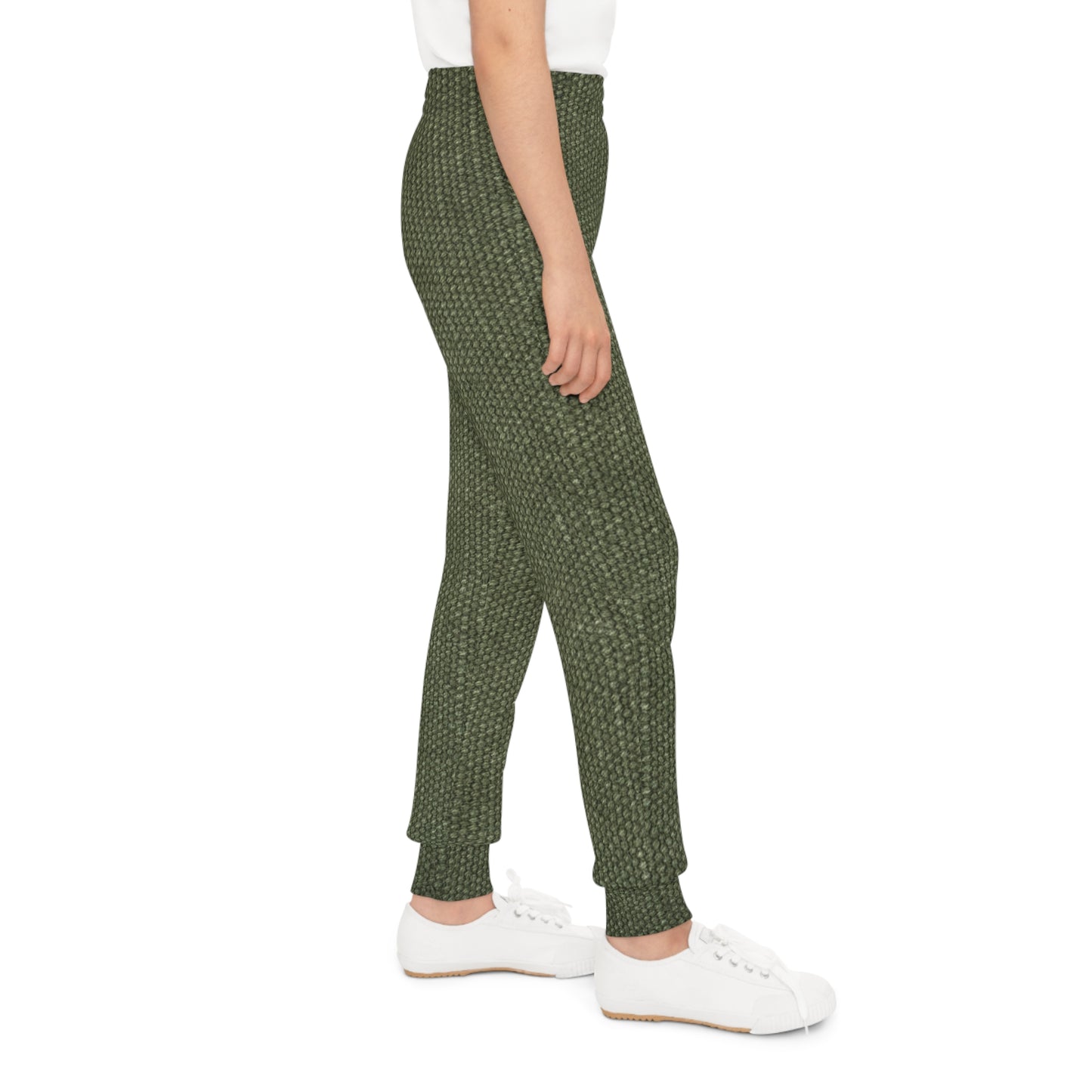 Youth Joggers Cozy Kids Sweatpants