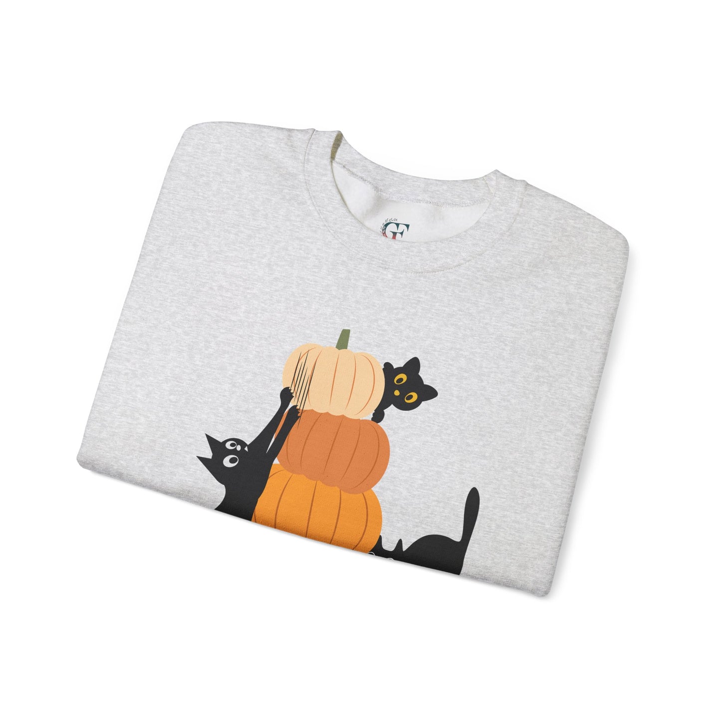 Fall Halloween Sweatshirt