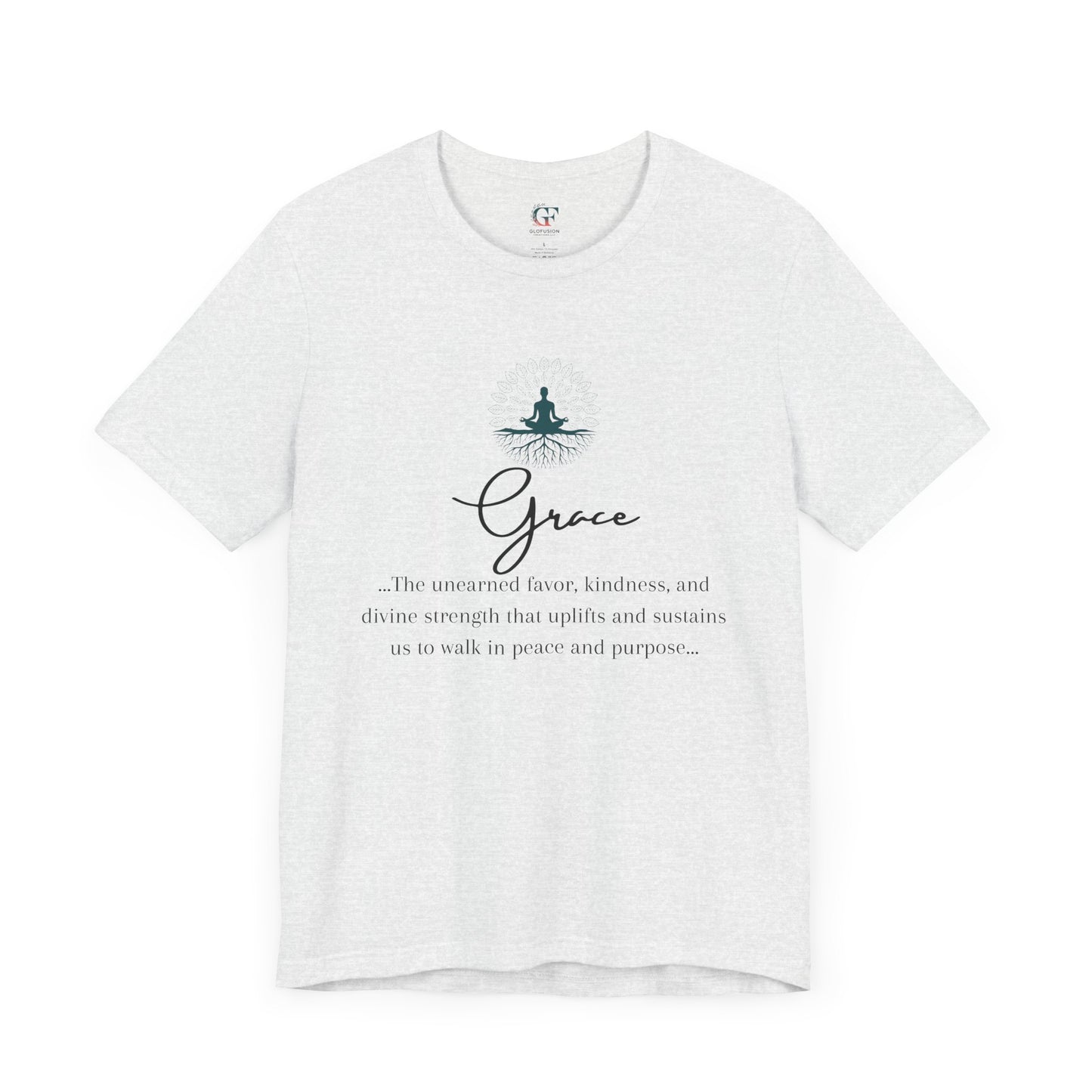Inspiring Wisdom Tee Motivational Shirt Mindfulness Gift Unisex Graphic Tee Spiritual Gear