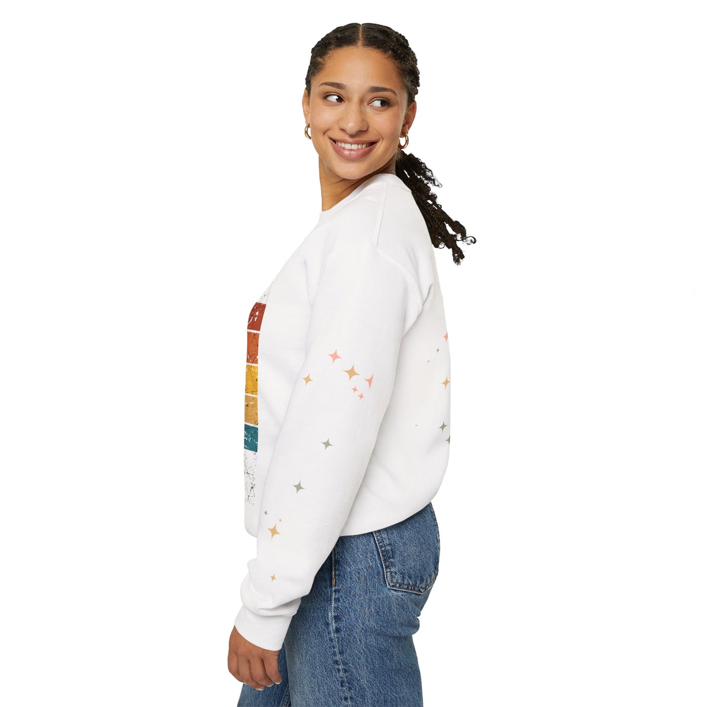 Cozy Fall/Winter Unisex Sweatshirt - Great Gift for Men and Women