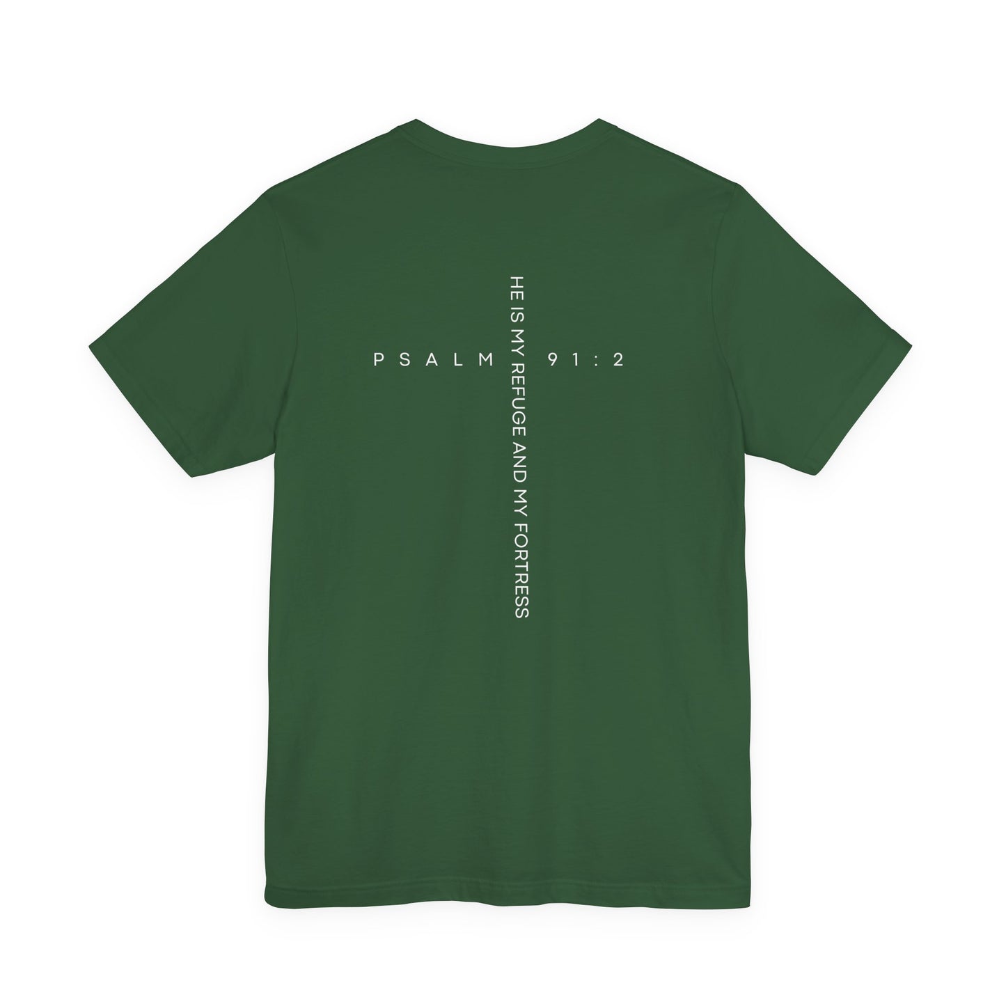 Faith Tree Christian T-Shirt – Bible Verse Tee for Mom & Dad | Inspirational Unisex Shirt, Spiritual Gift, Religious Holiday Outfit
