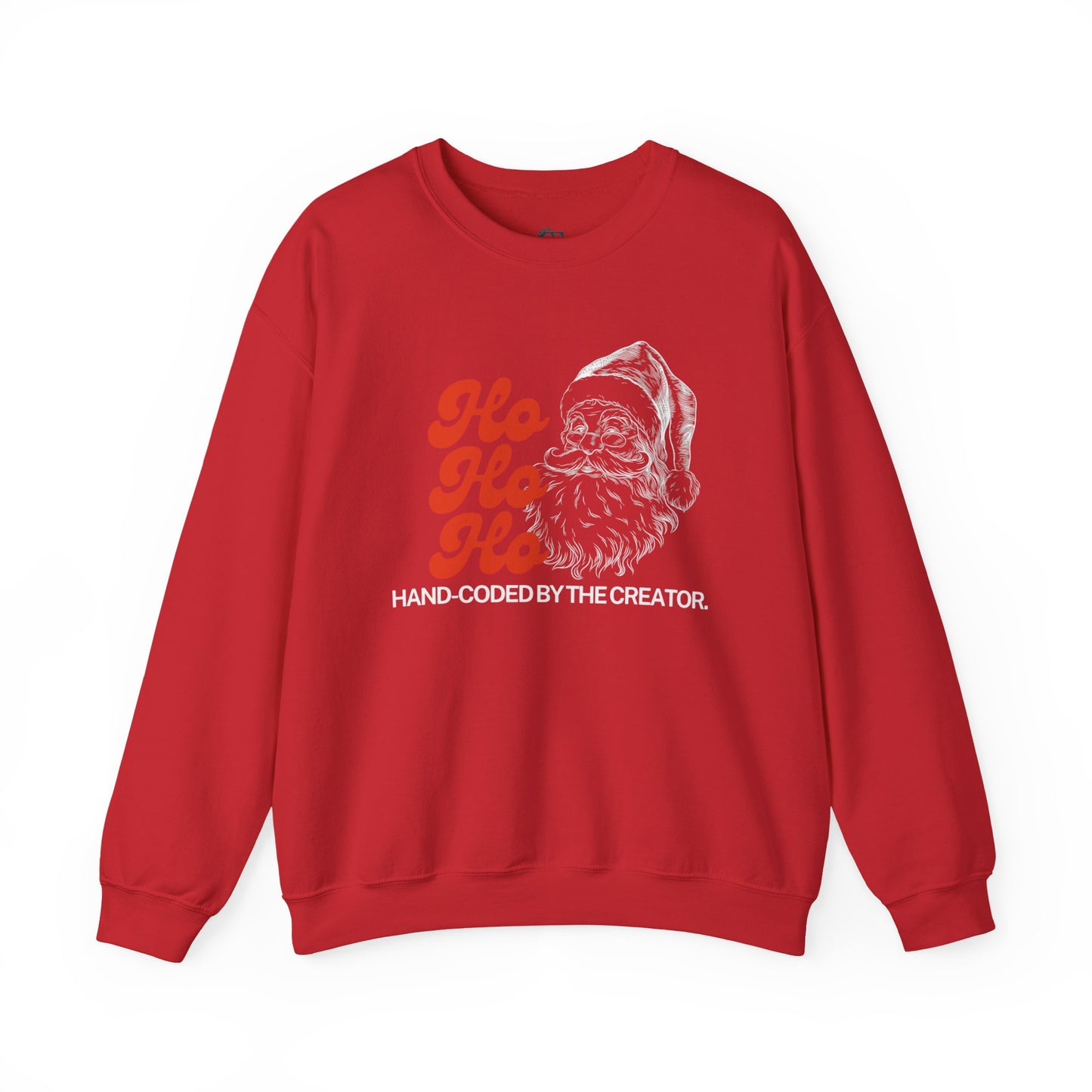 Santa Holiday Sweatshirt