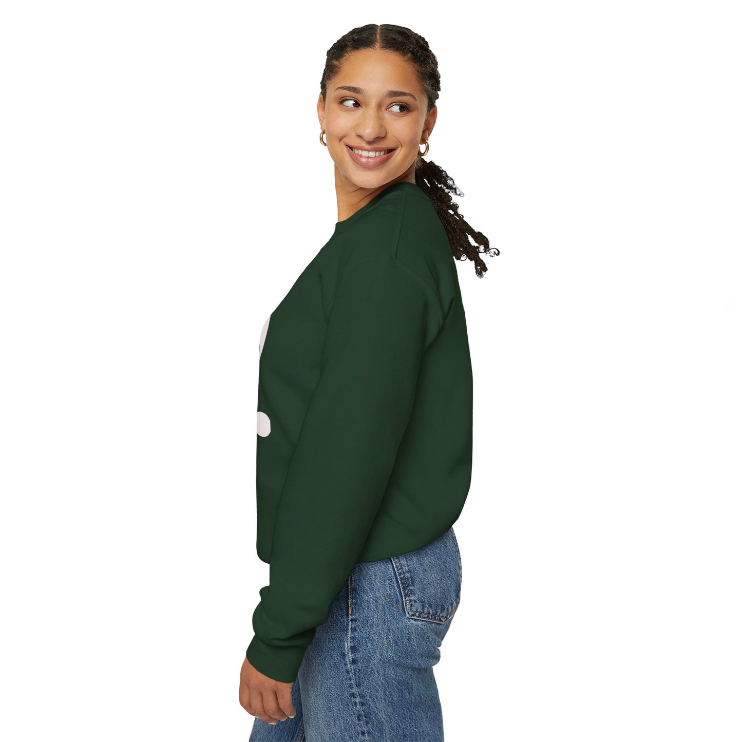 Proud Identity Crewneck Sweatshirt